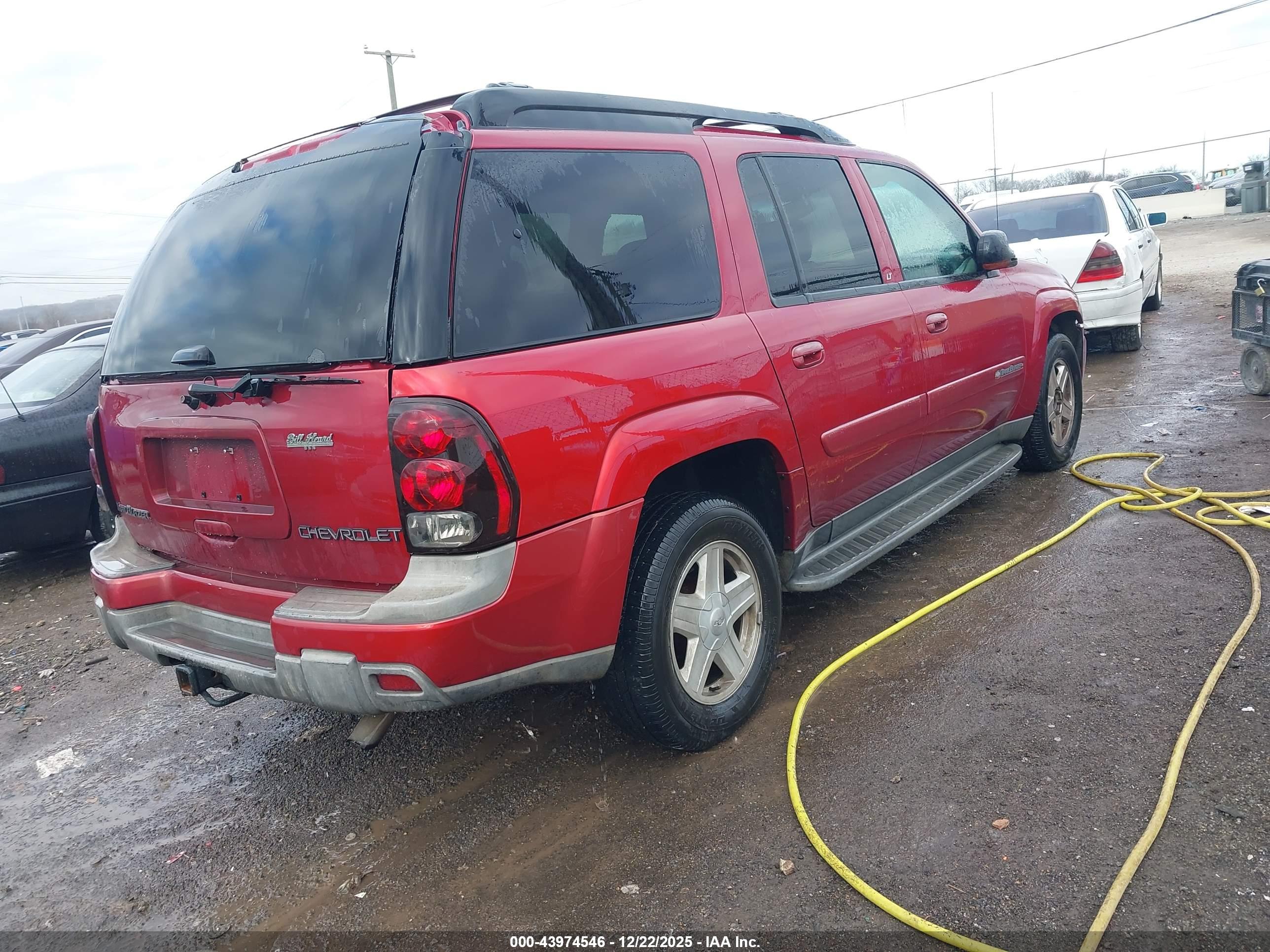 CHEVROLET TRAILBLAZER image 4