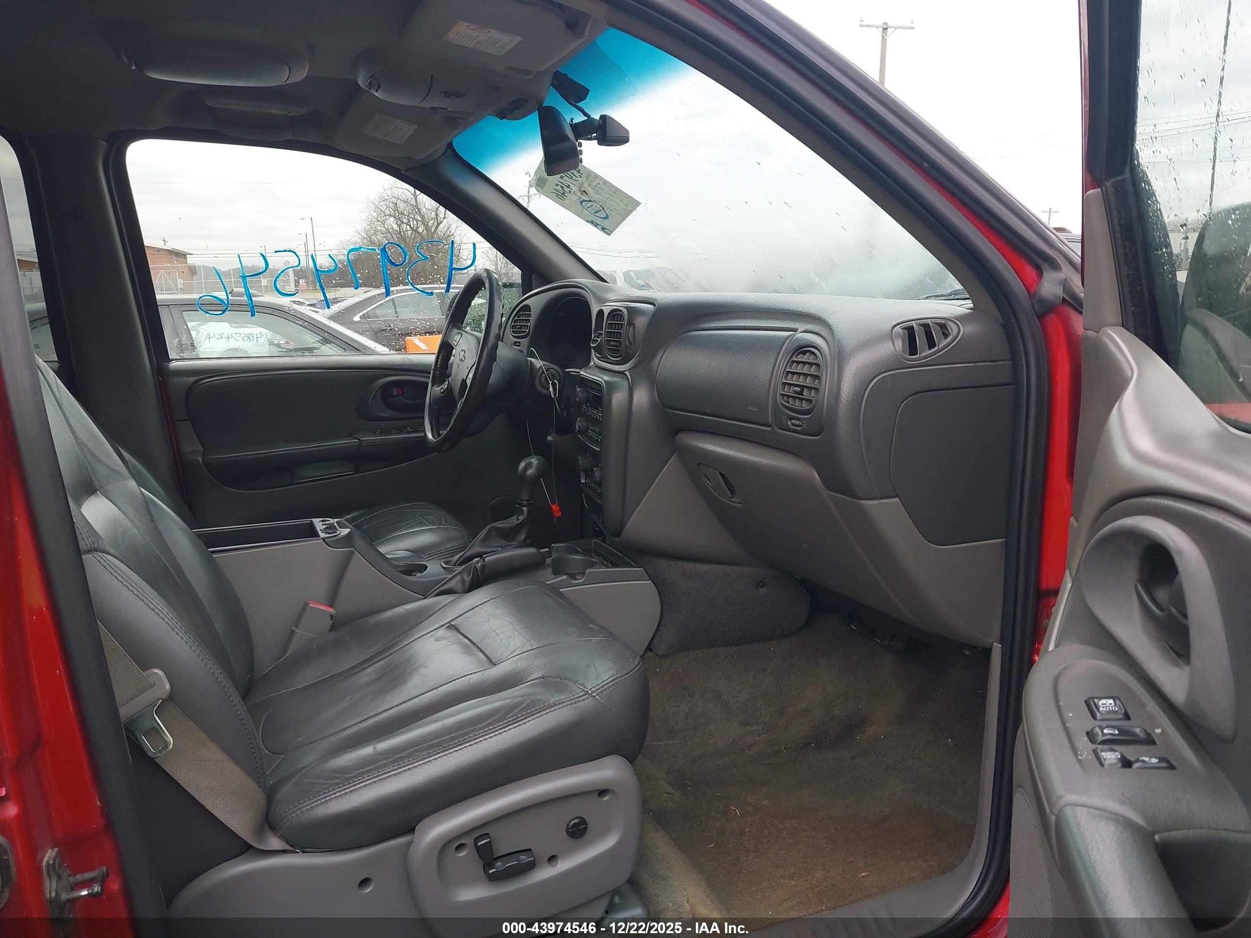 CHEVROLET TRAILBLAZER image 5