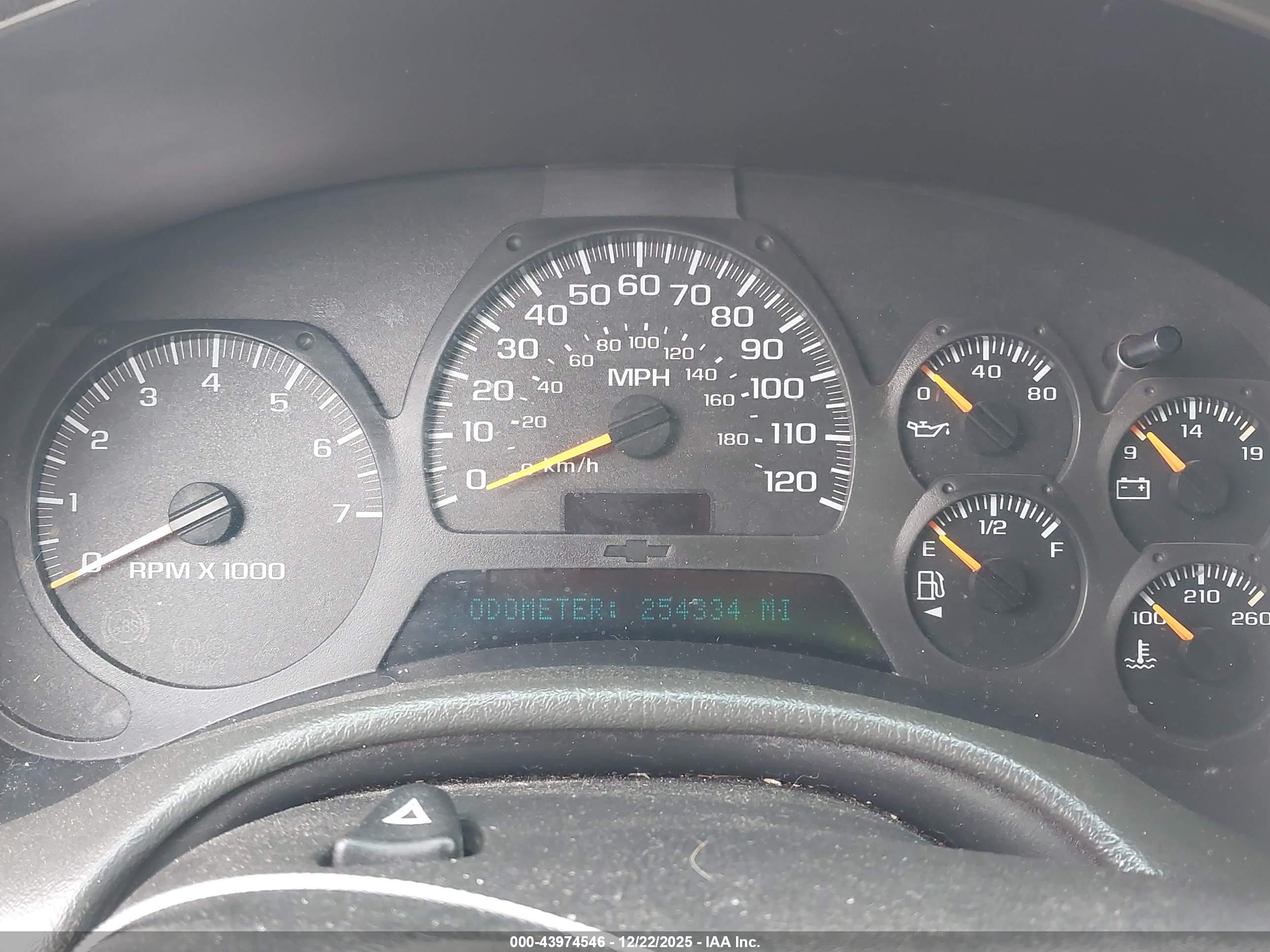 CHEVROLET TRAILBLAZER image 7