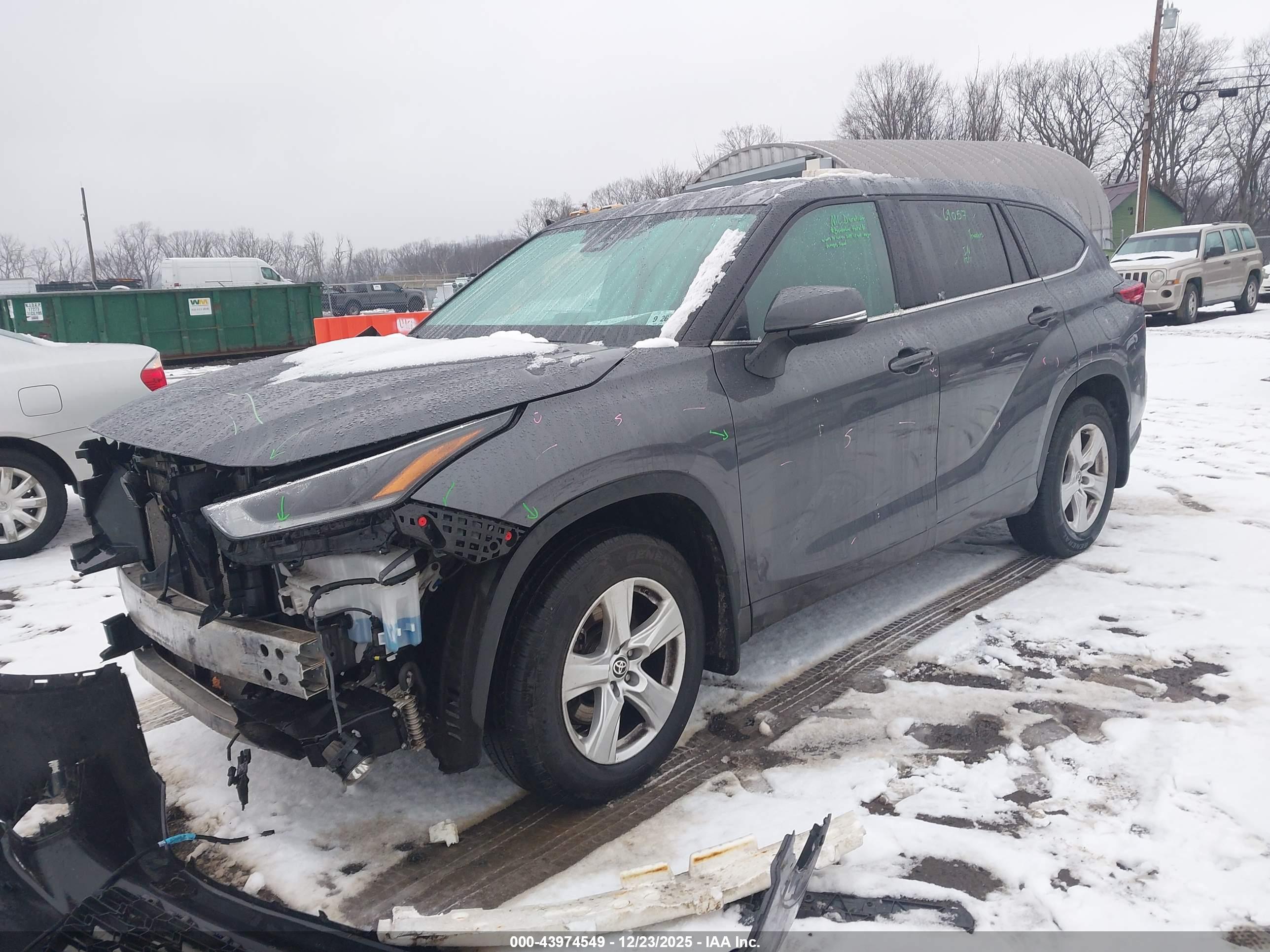 TOYOTA HIGHLANDER image 2