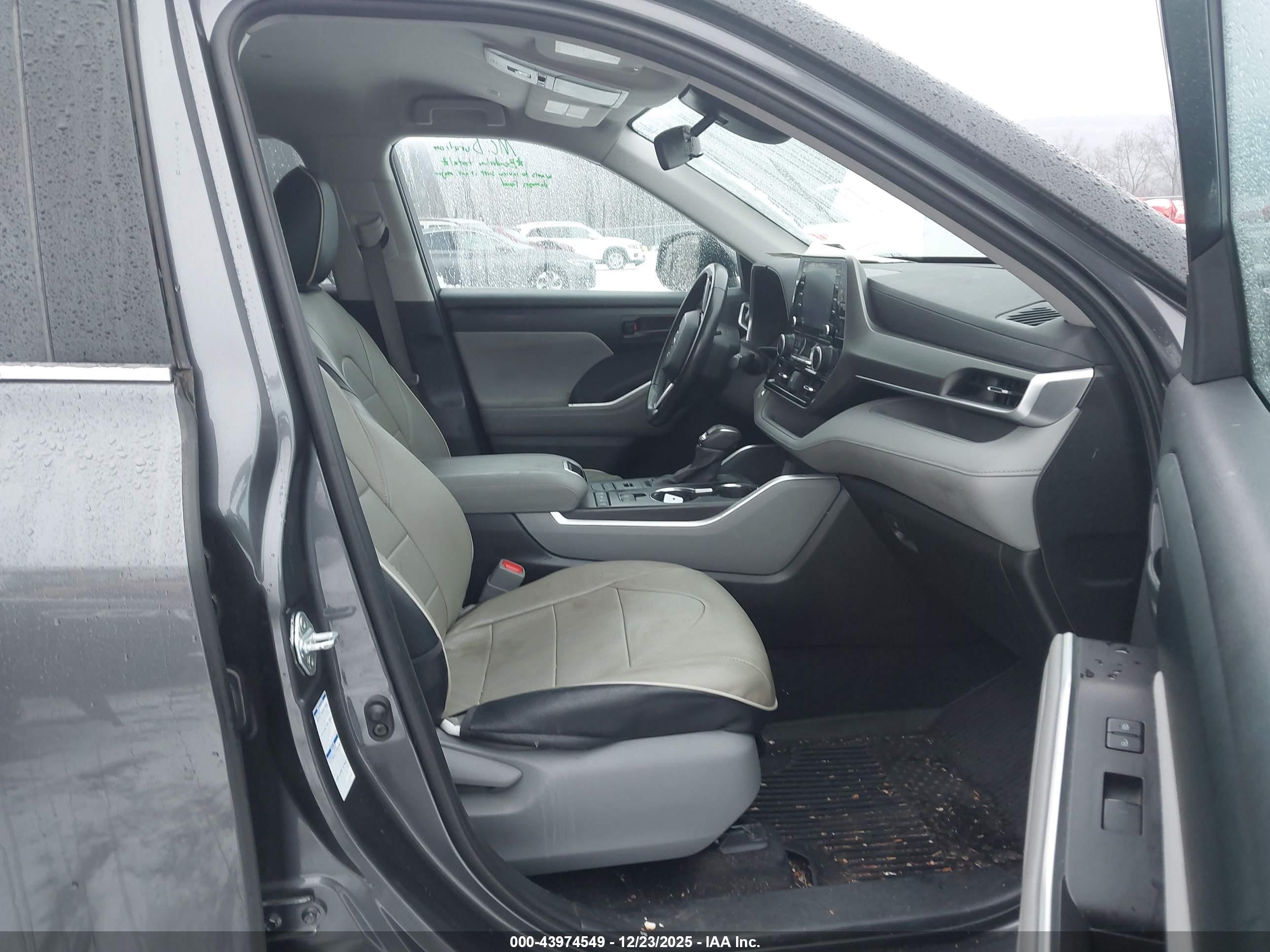 TOYOTA HIGHLANDER image 5