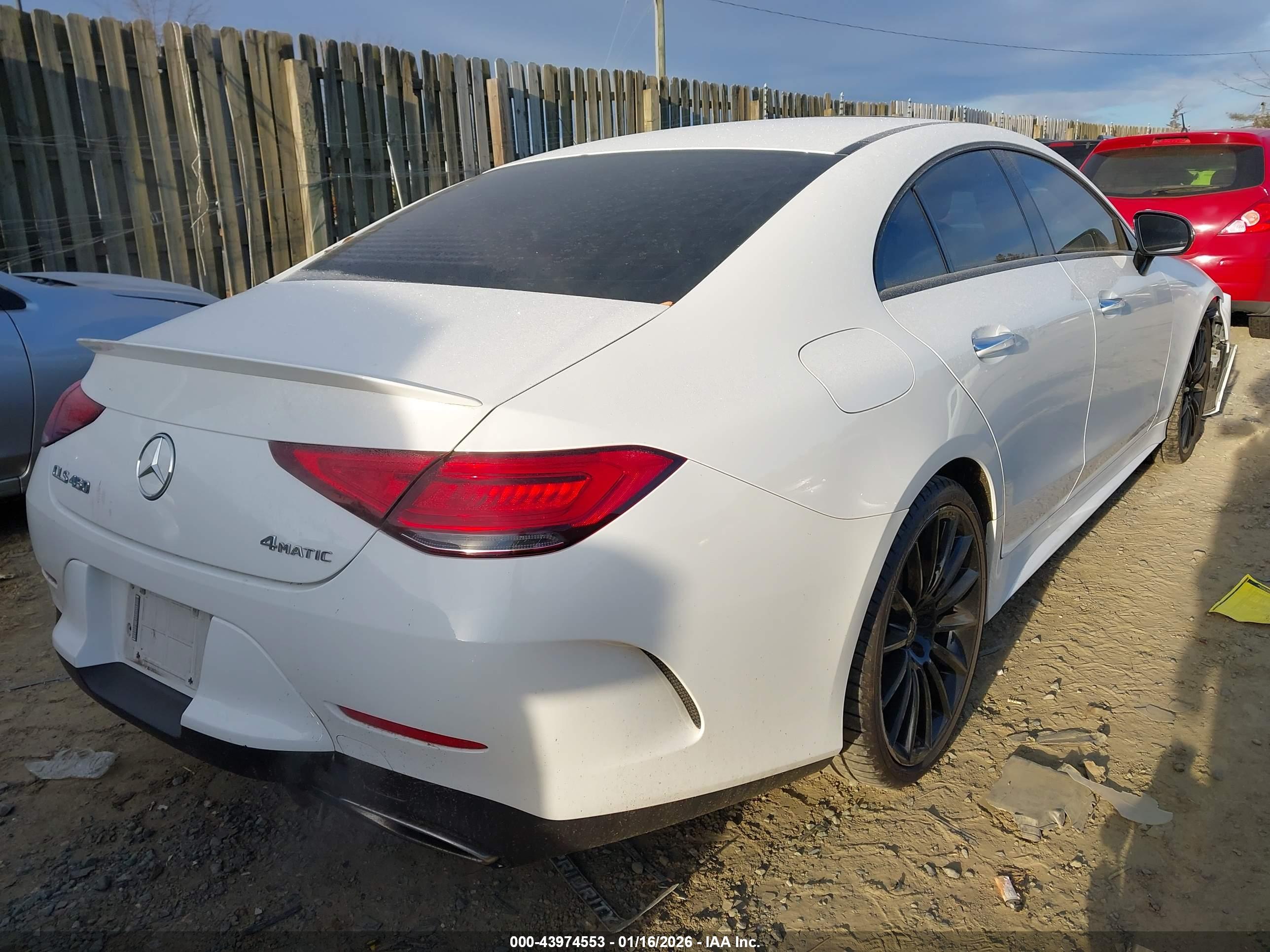 MERCEDES-BENZ CLS image 4