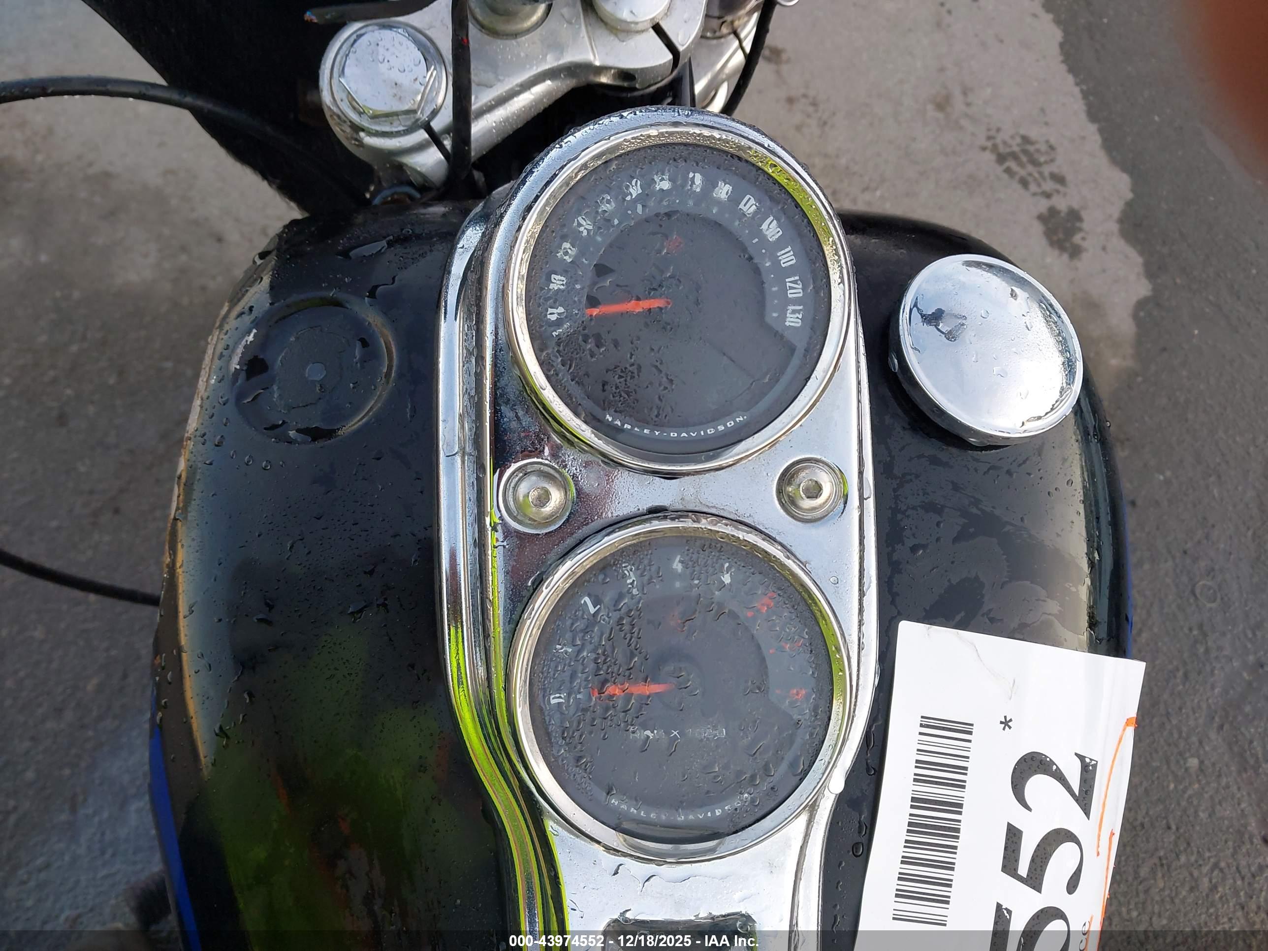 HARLEY-DAVIDSON FXLR image 7