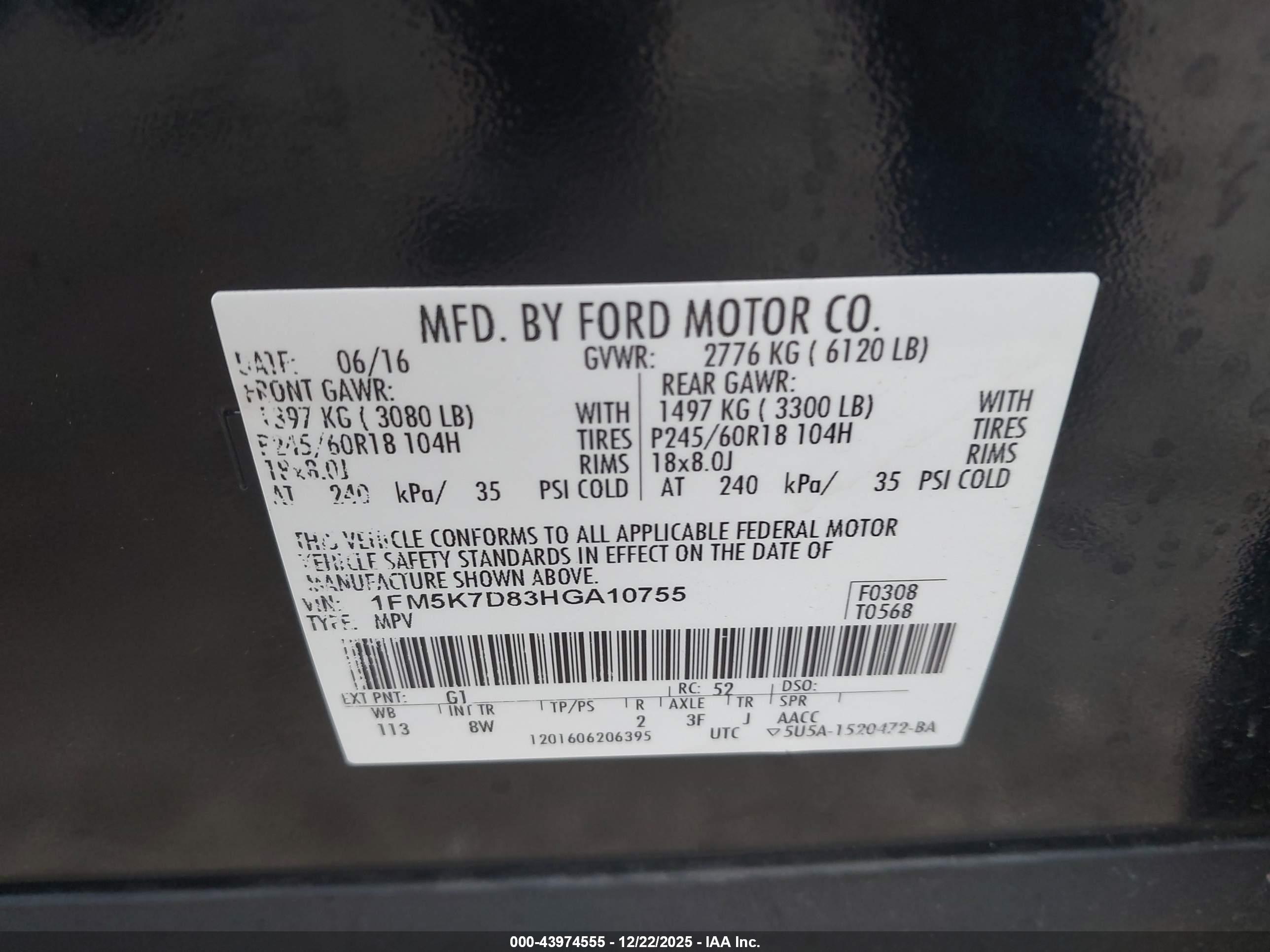 FORD EXPLORER image 9