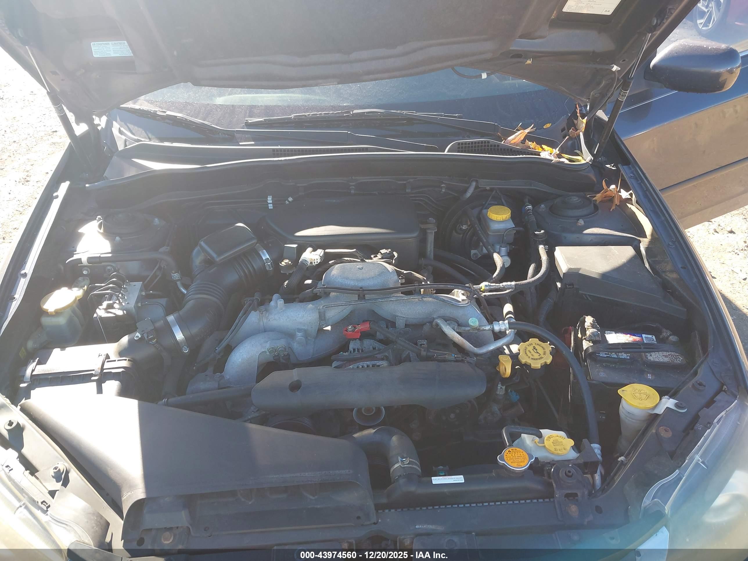 SUBARU IMPREZA image 10