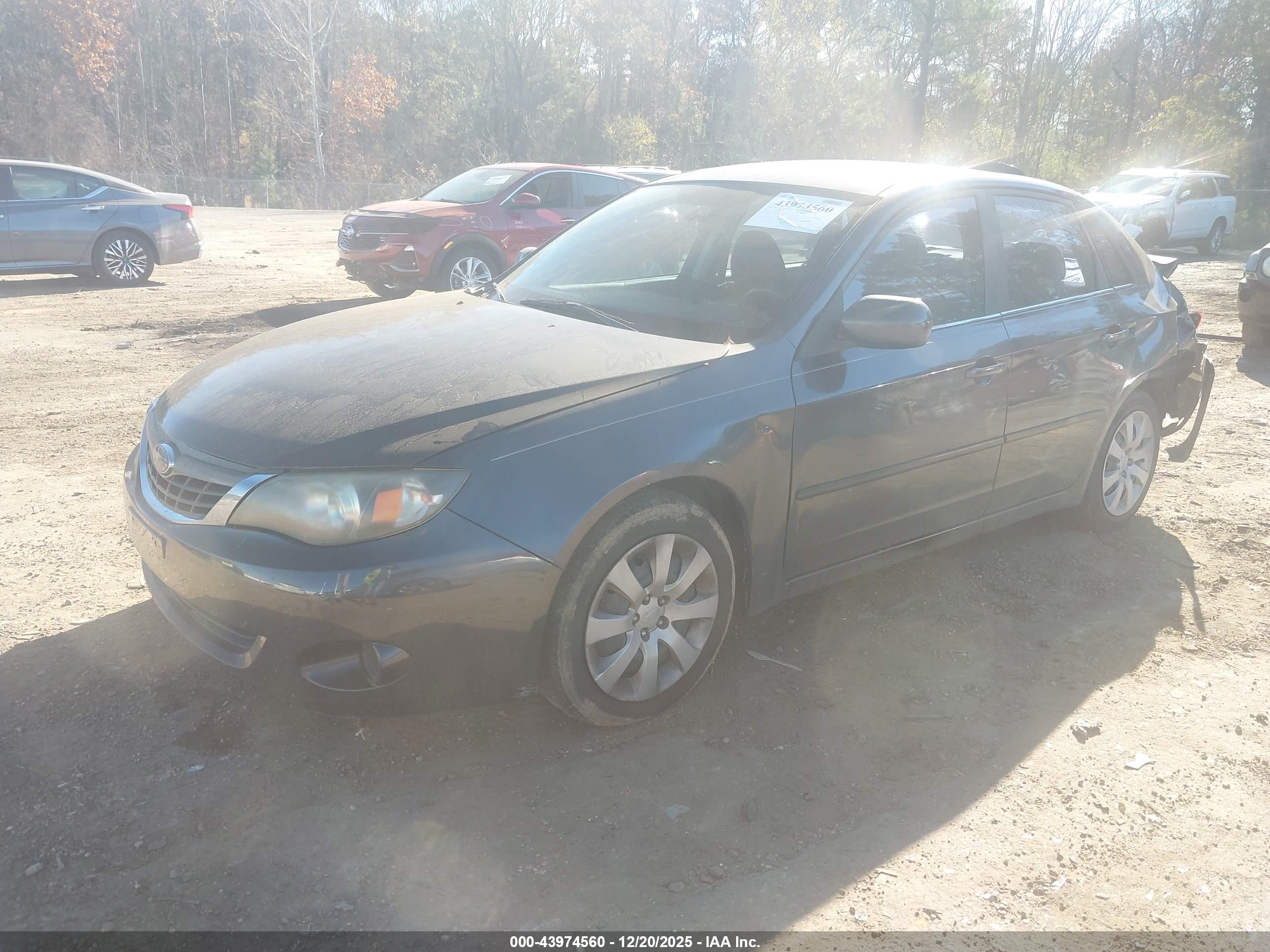 SUBARU IMPREZA image 2