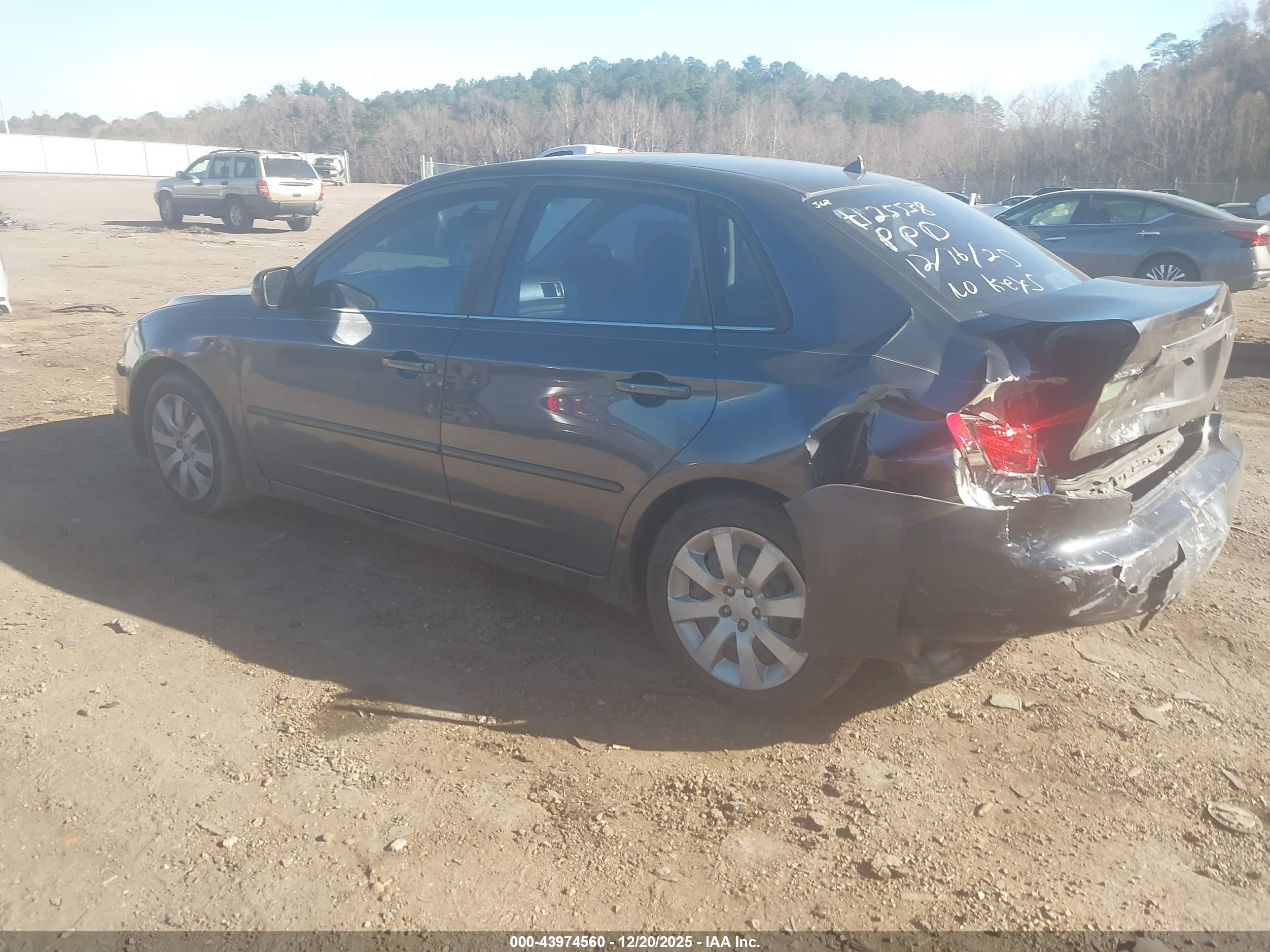 SUBARU IMPREZA image 3
