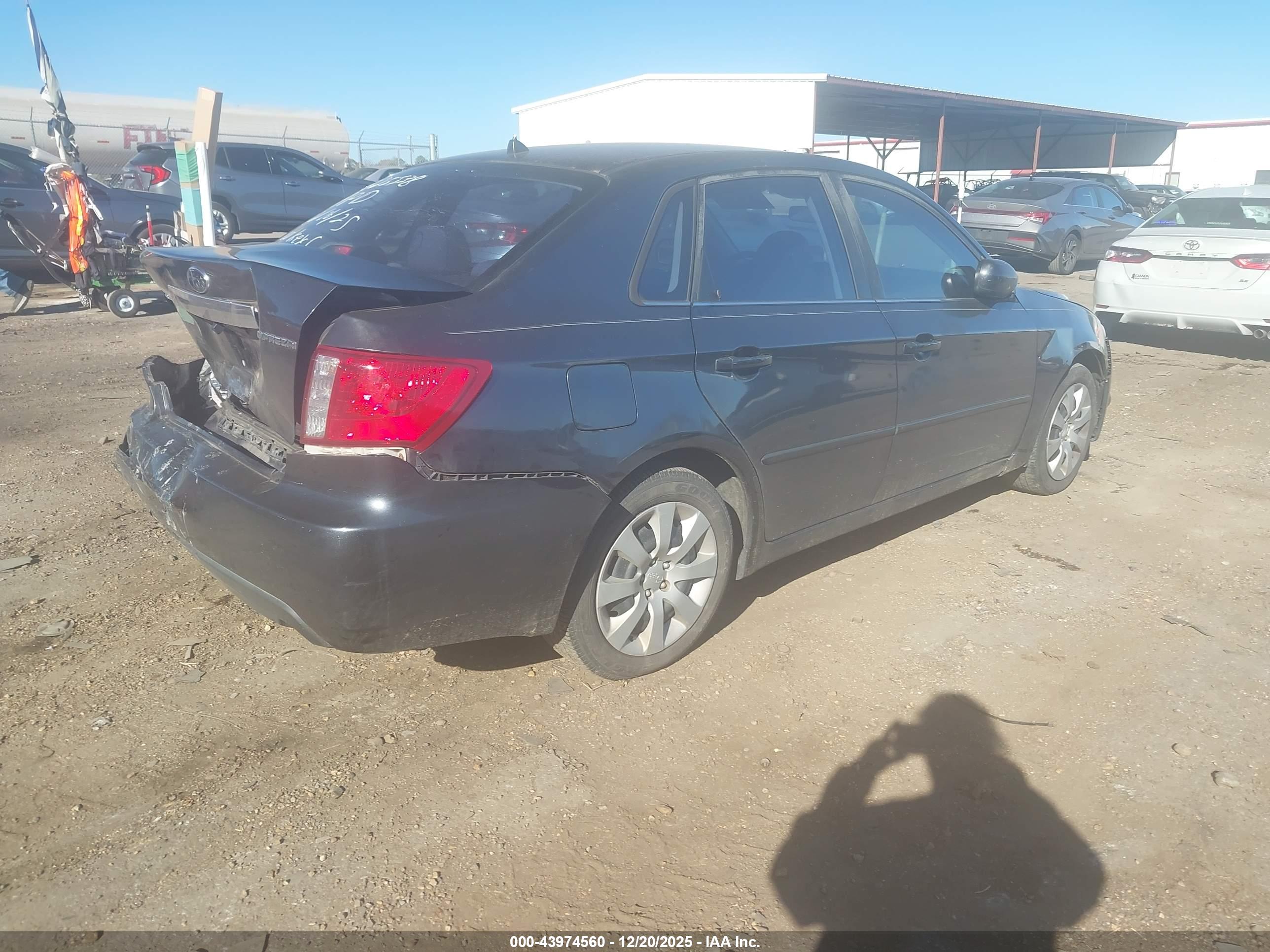 SUBARU IMPREZA image 4