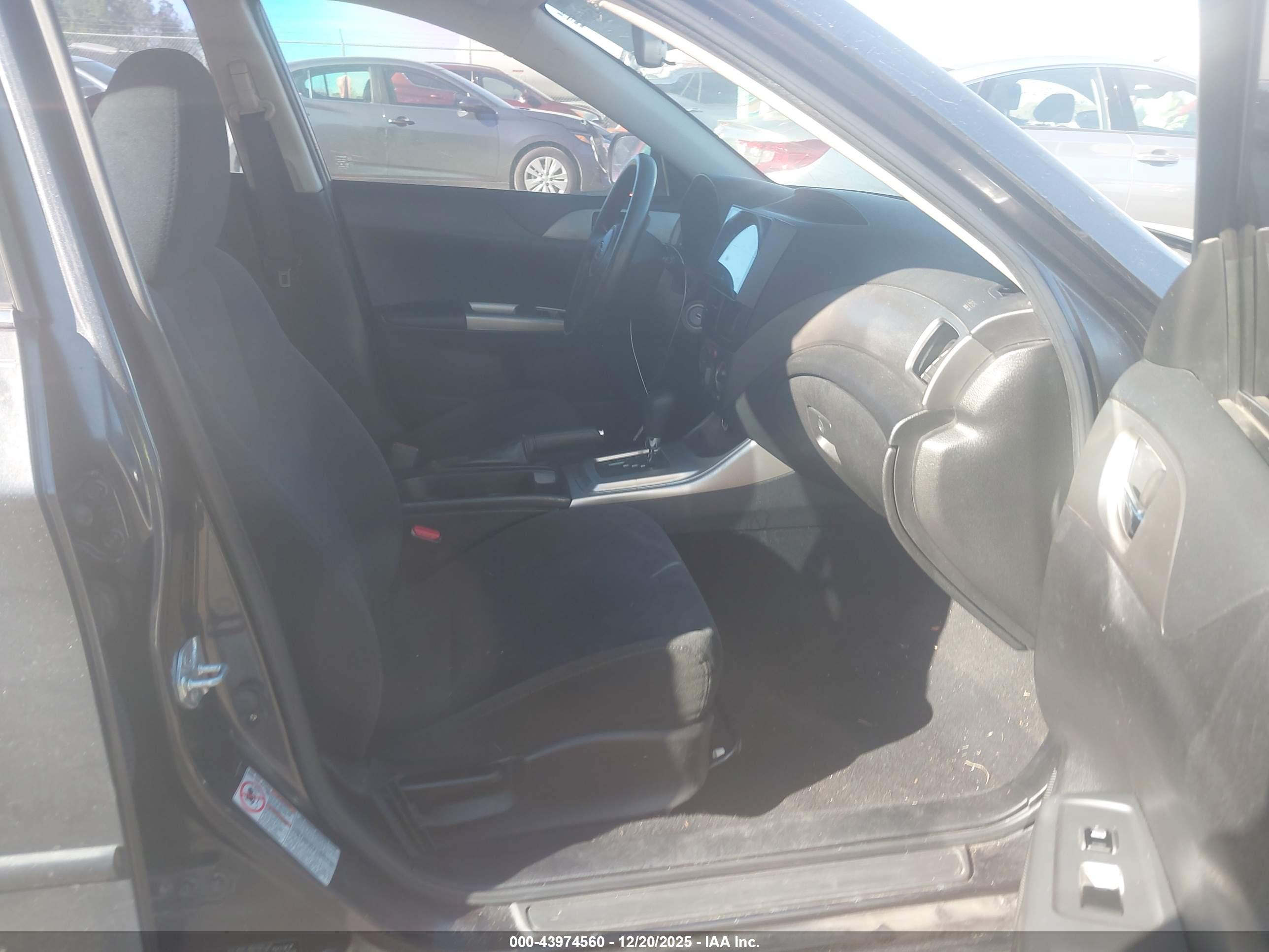 SUBARU IMPREZA image 5