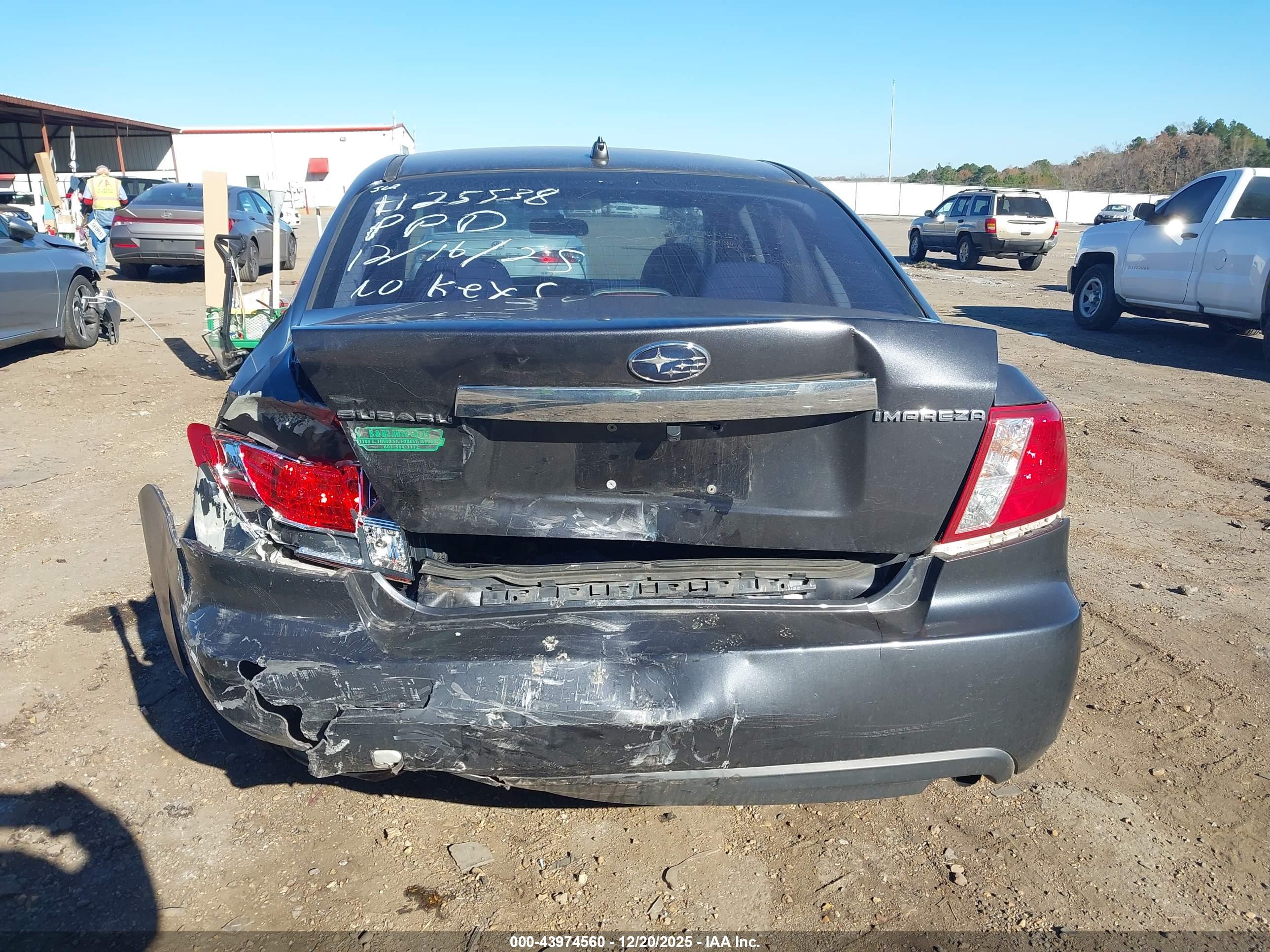 SUBARU IMPREZA image 6