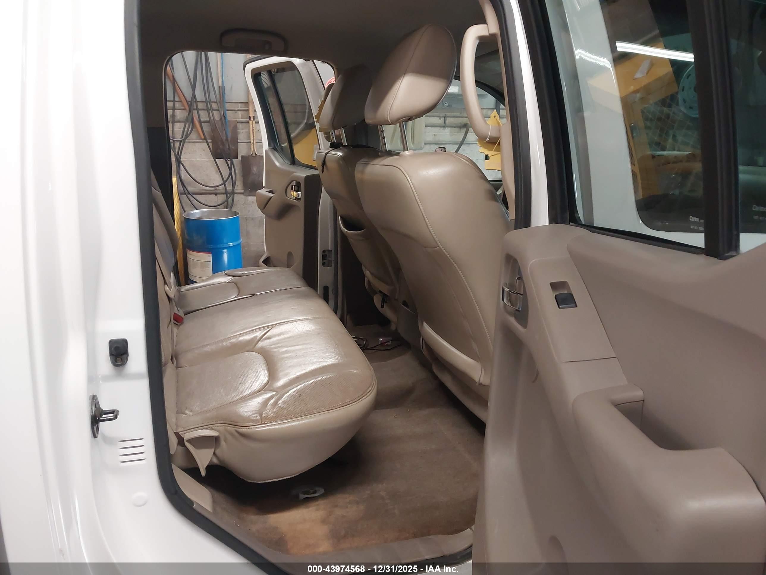 NISSAN FRONTIER image 8