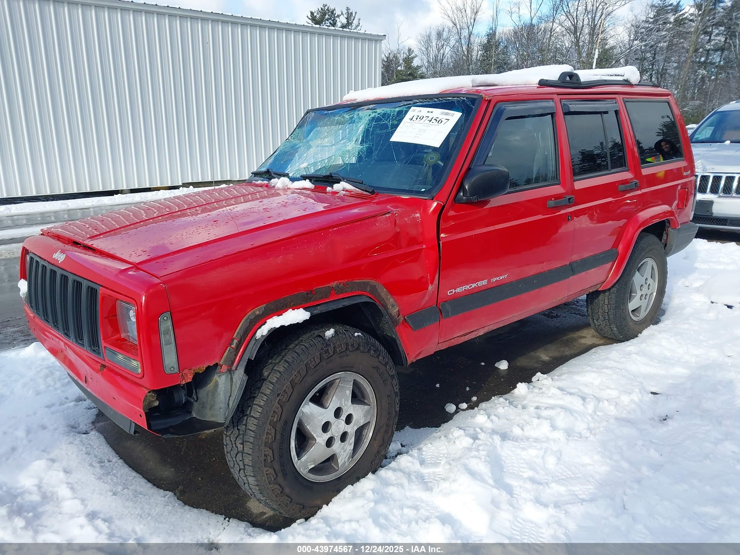 JEEP CHEROKEE image 2