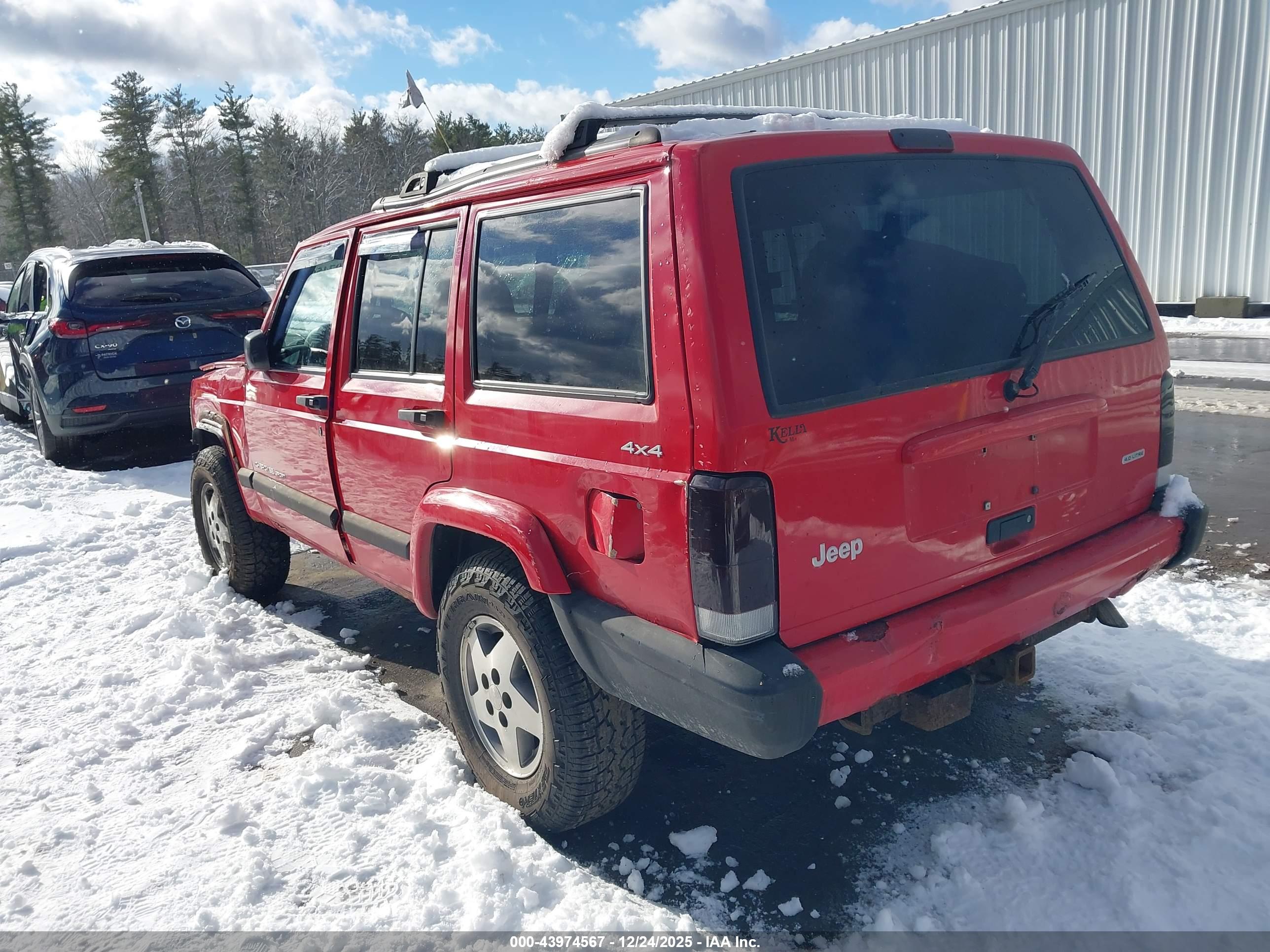 JEEP CHEROKEE image 3