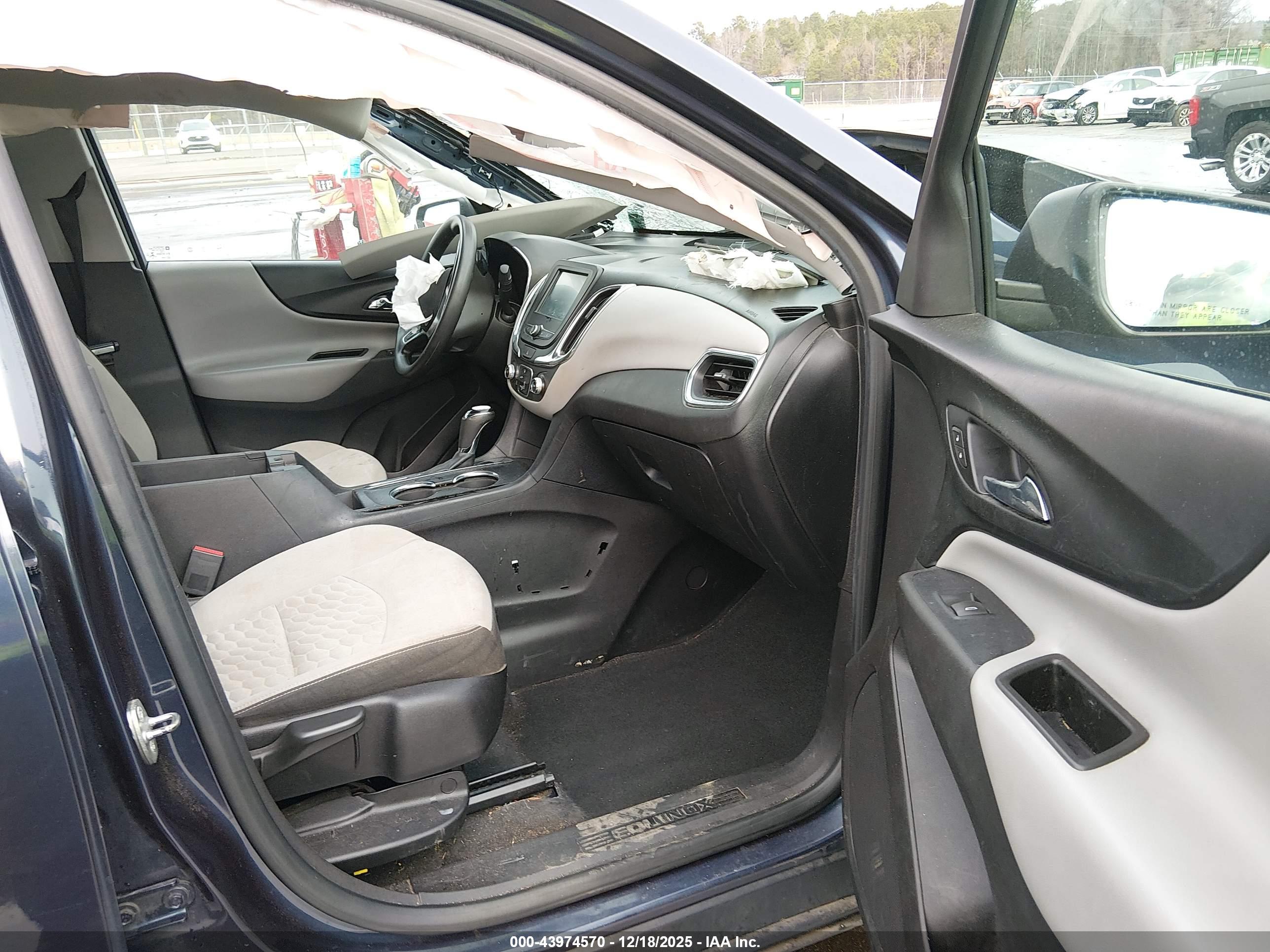 CHEVROLET EQUINOX image 5