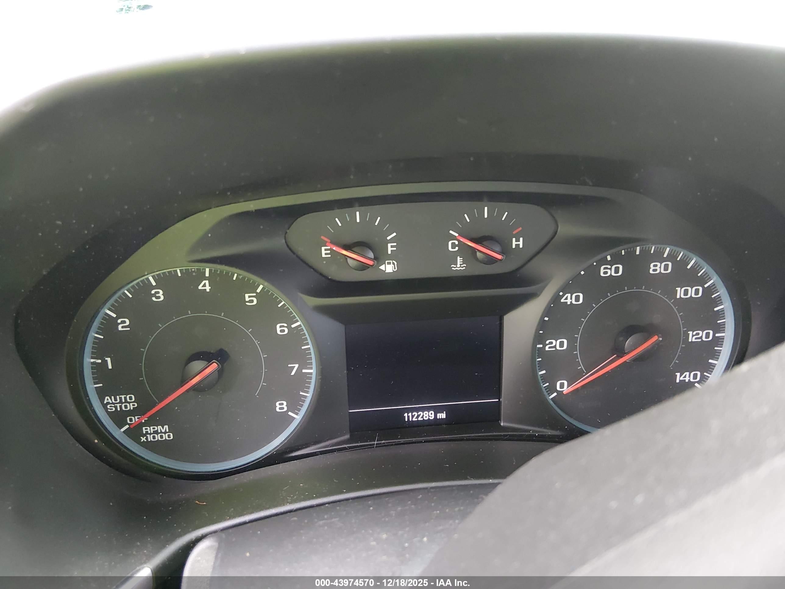 CHEVROLET EQUINOX image 7