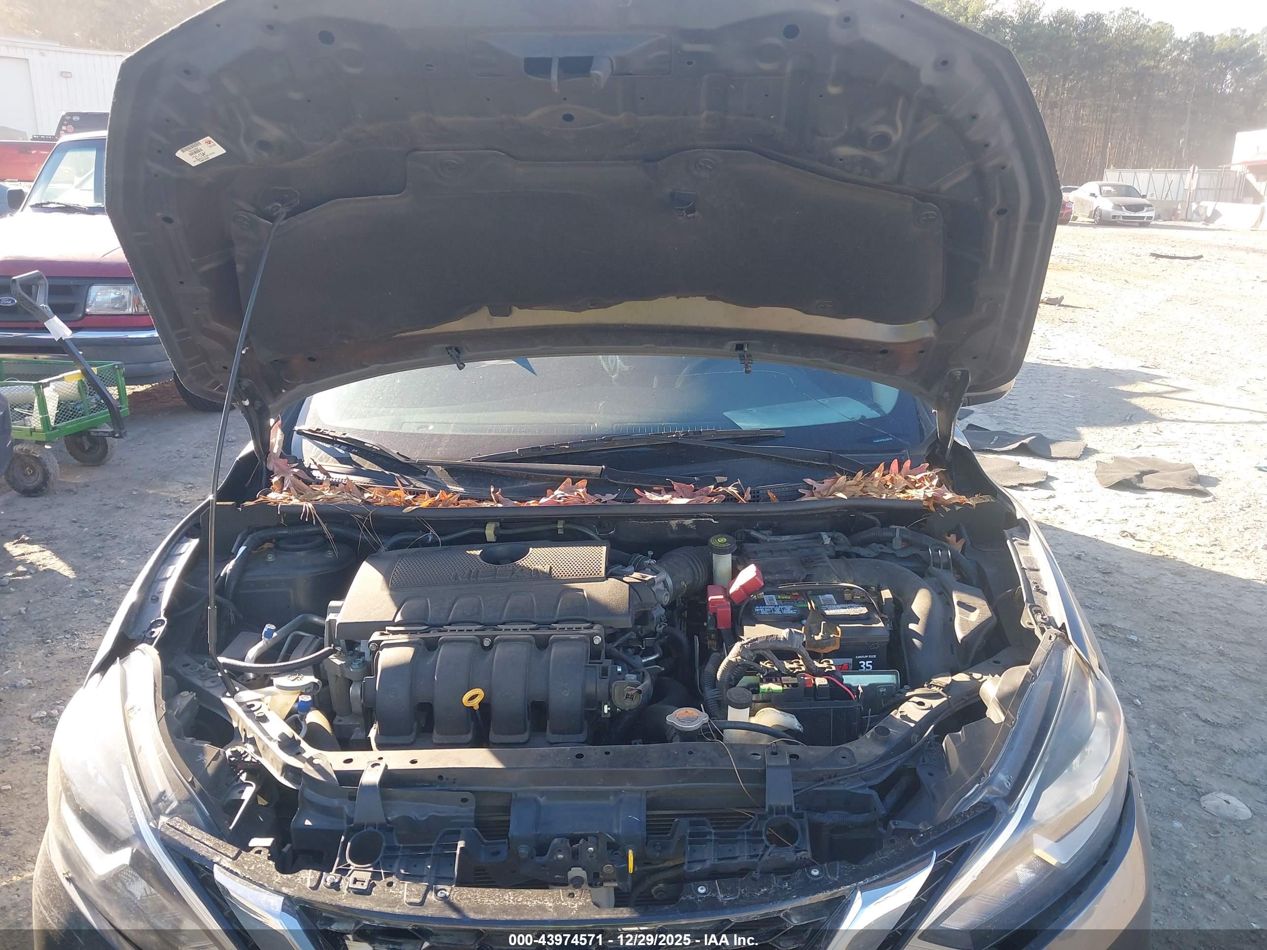 NISSAN SENTRA image 10