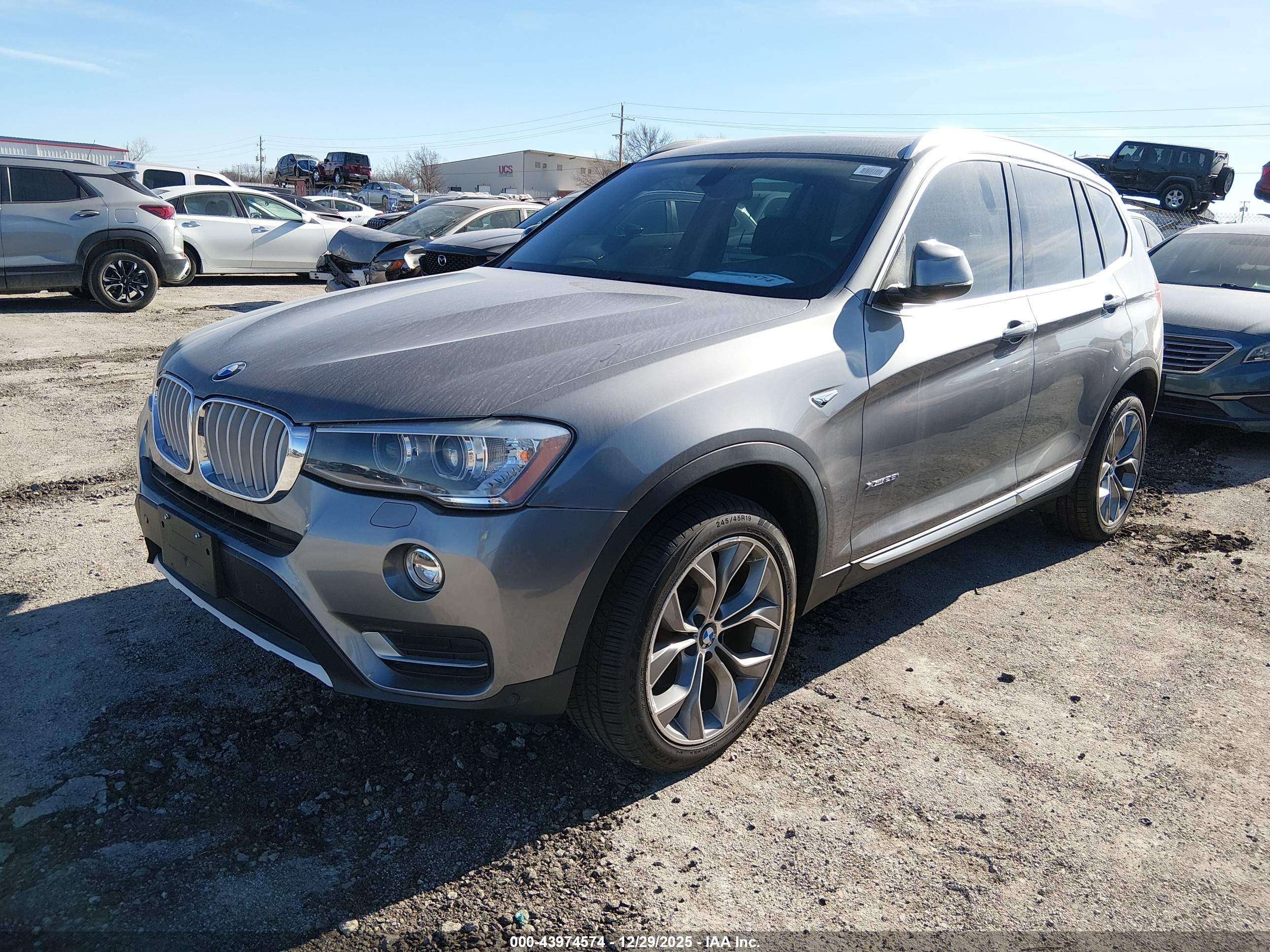 BMW X3 image 2