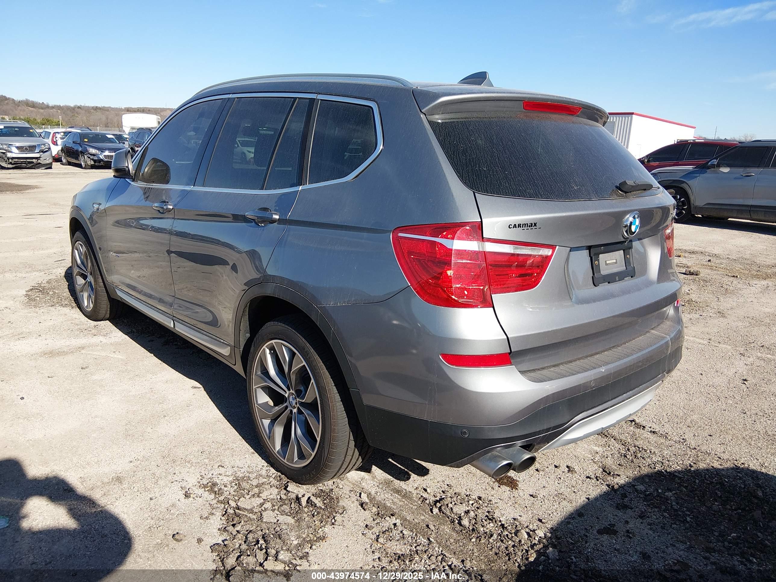 BMW X3 image 3