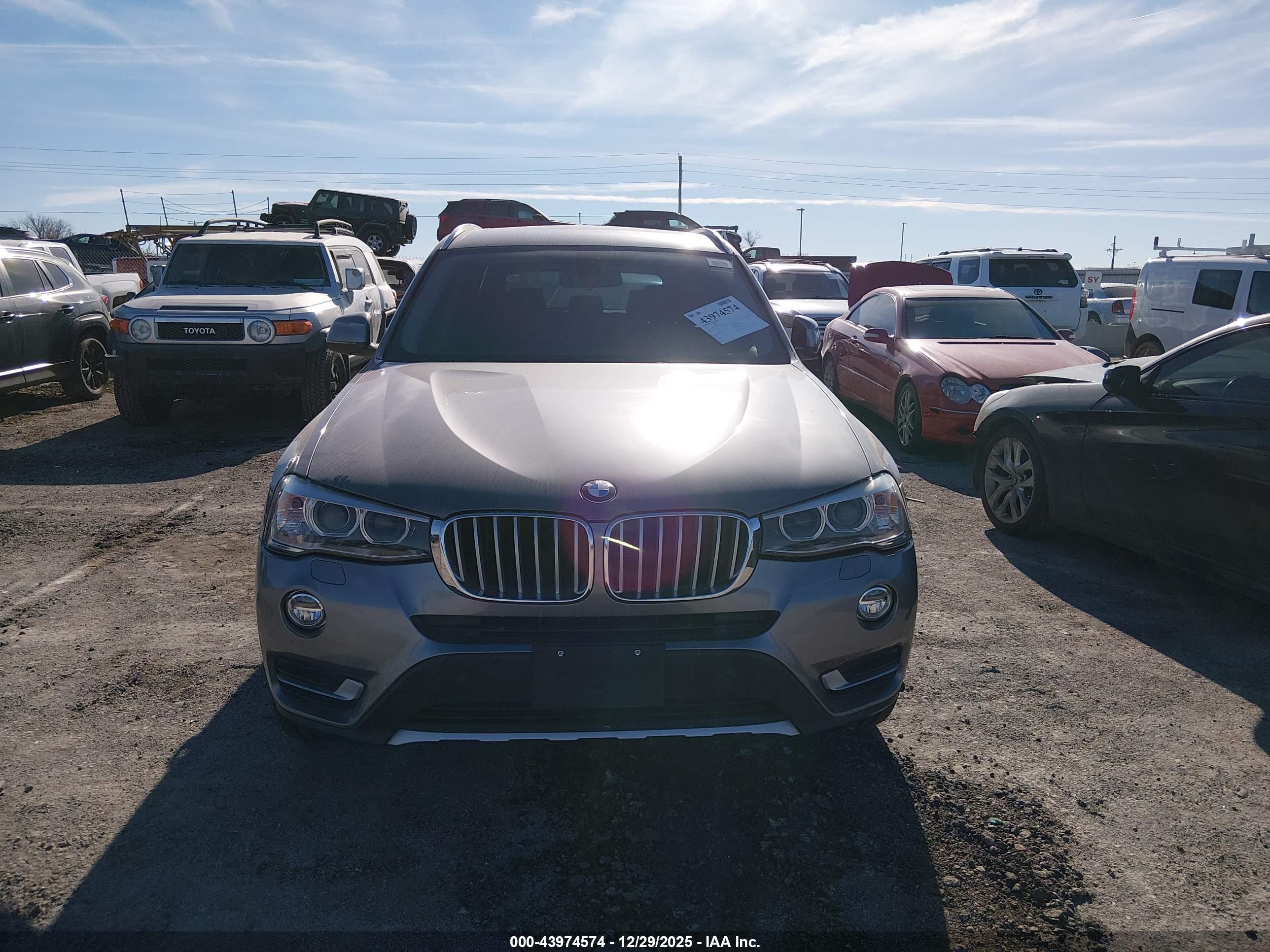 BMW X3 image 6