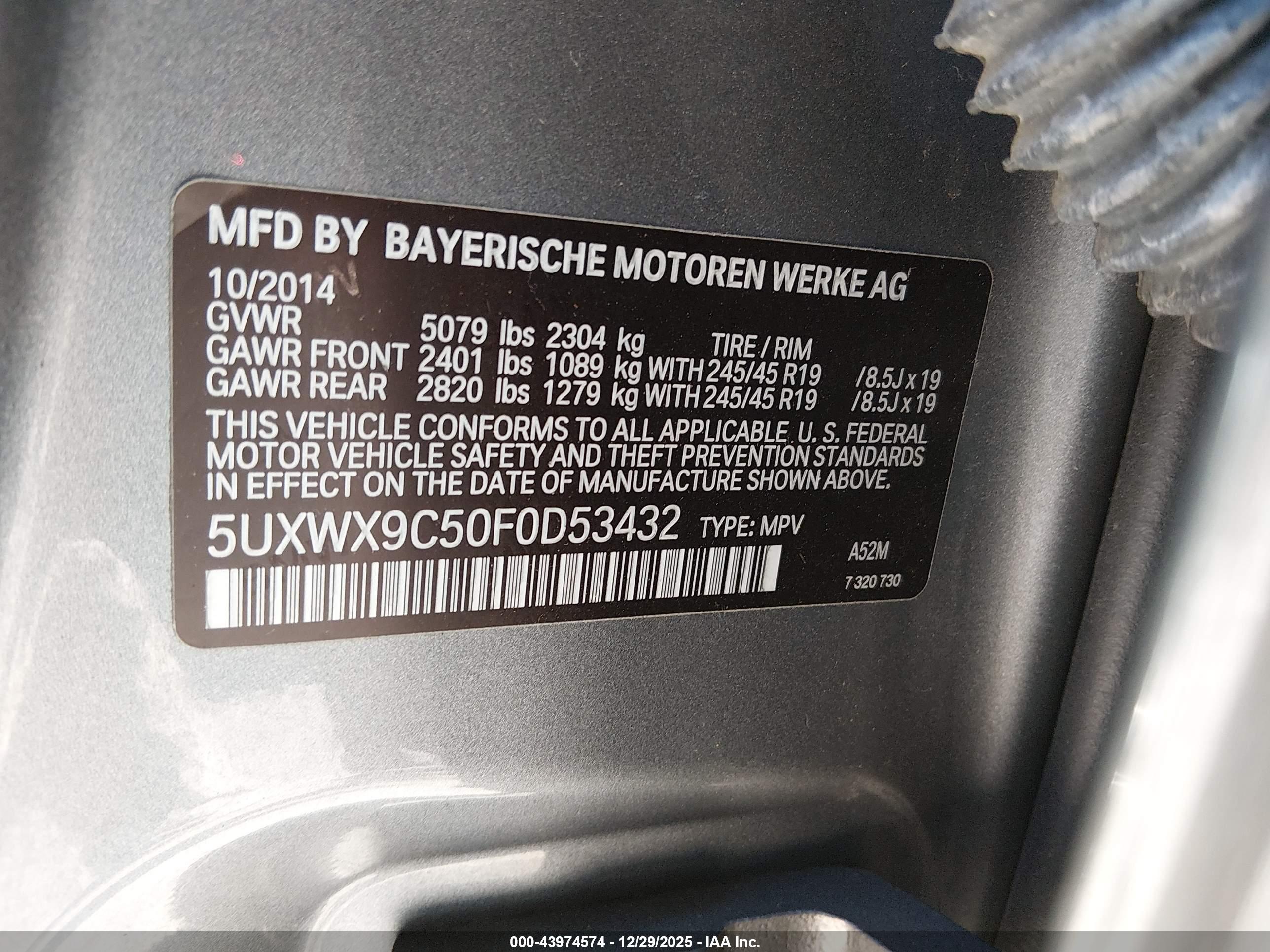 BMW X3 image 9