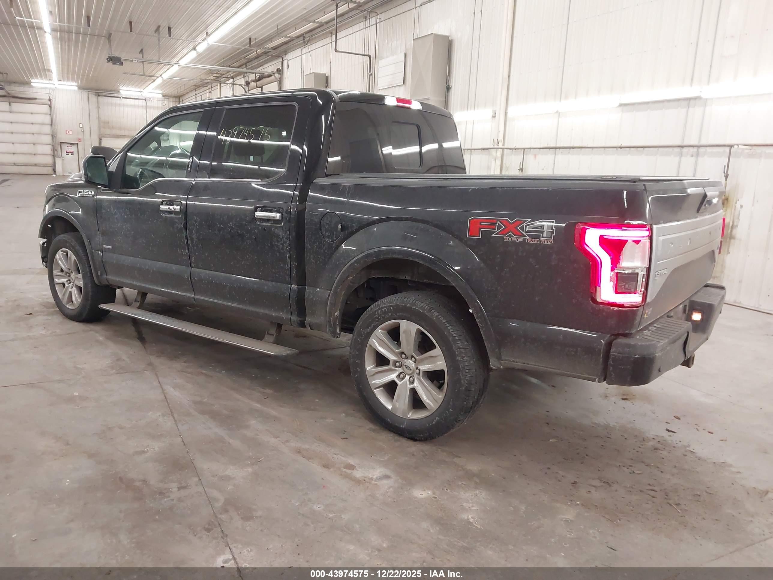 FORD F-150 image 3