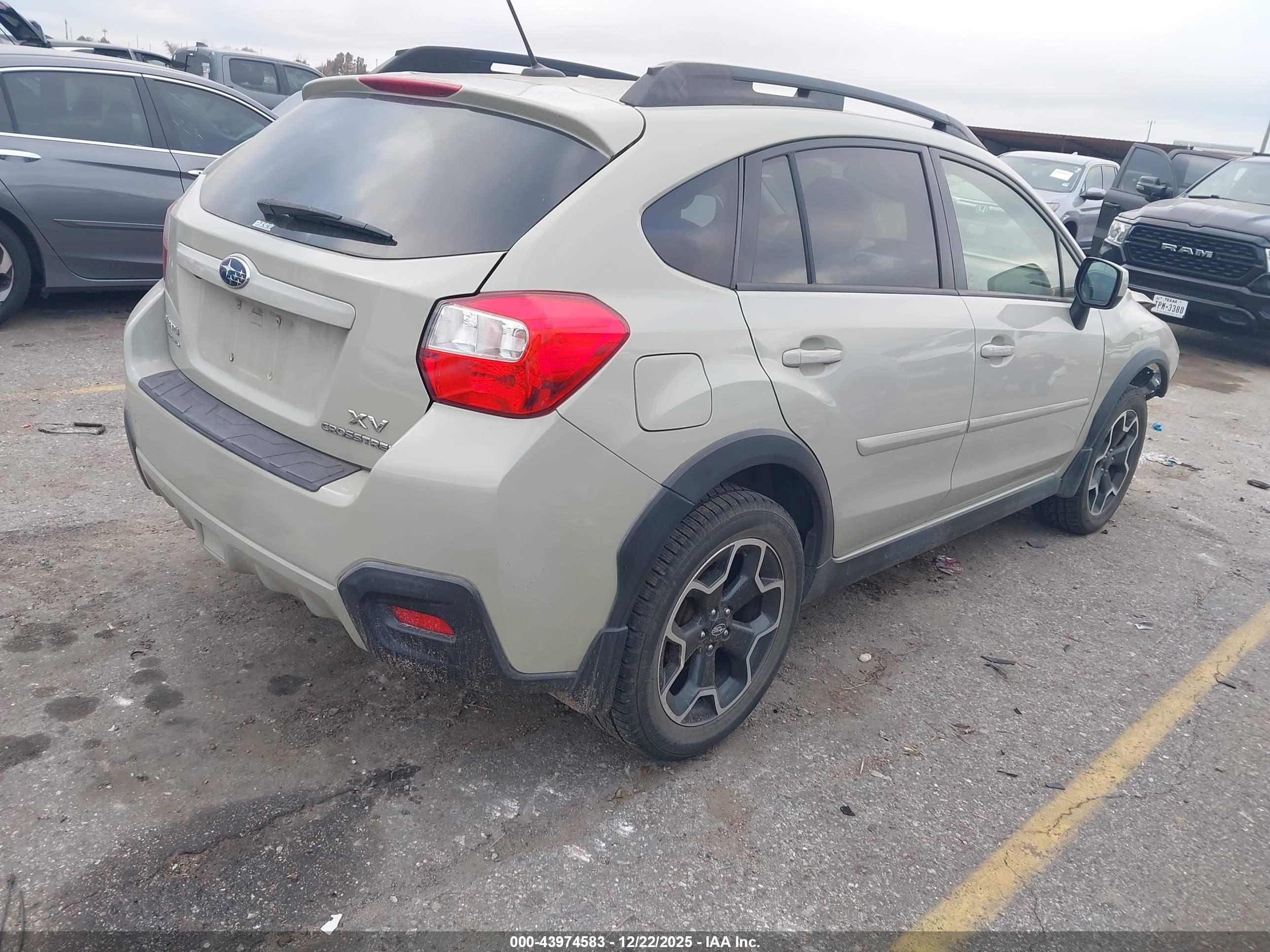 SUBARU XV image 4