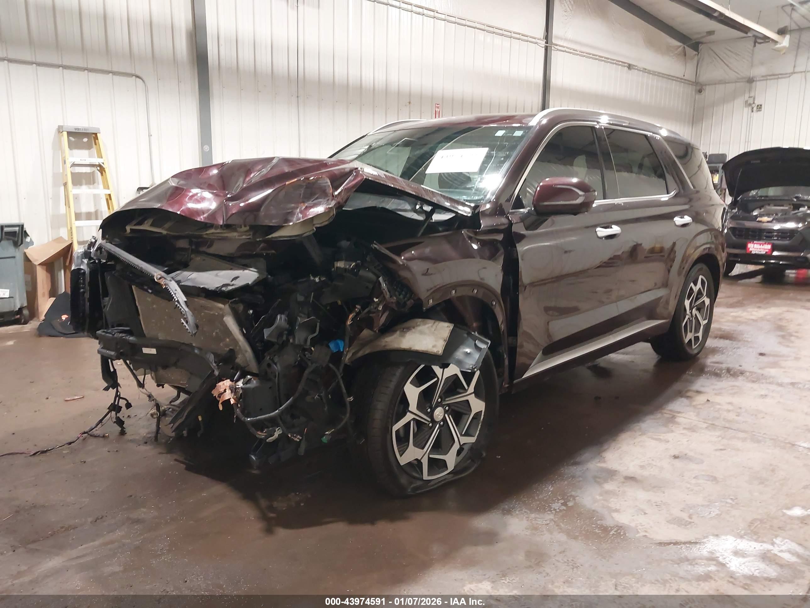 HYUNDAI PALISADE image 2