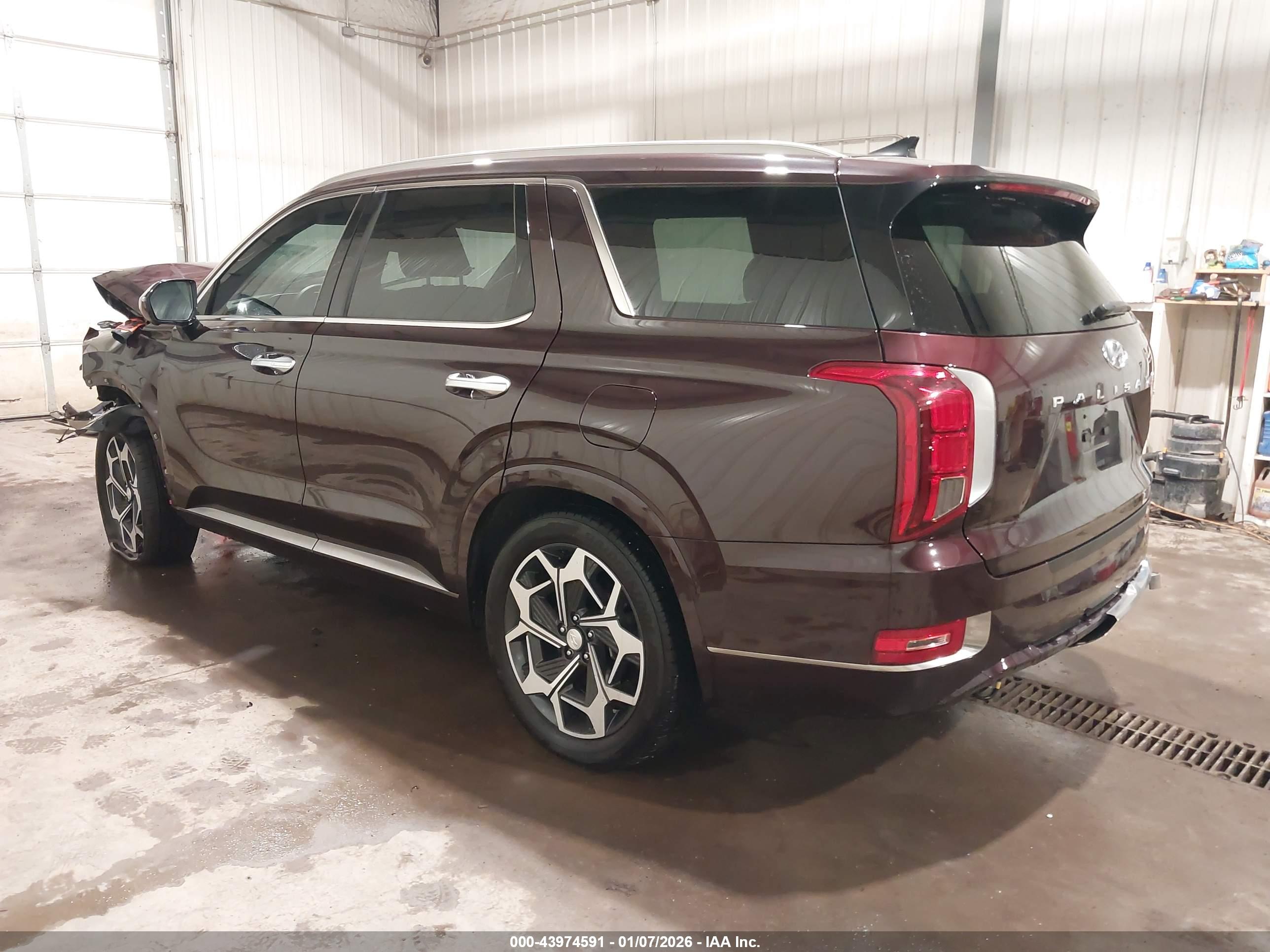 HYUNDAI PALISADE image 3
