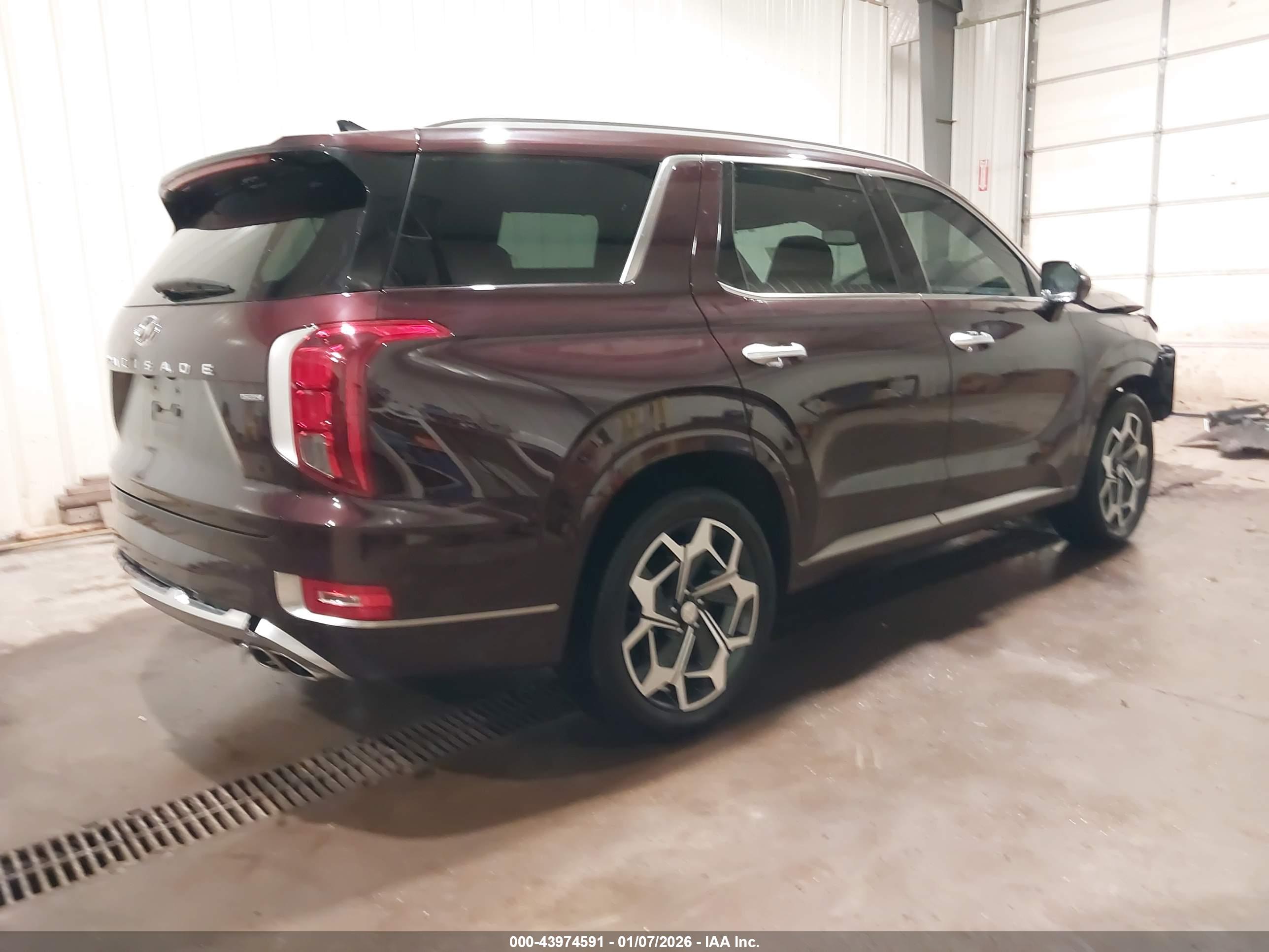 HYUNDAI PALISADE image 4