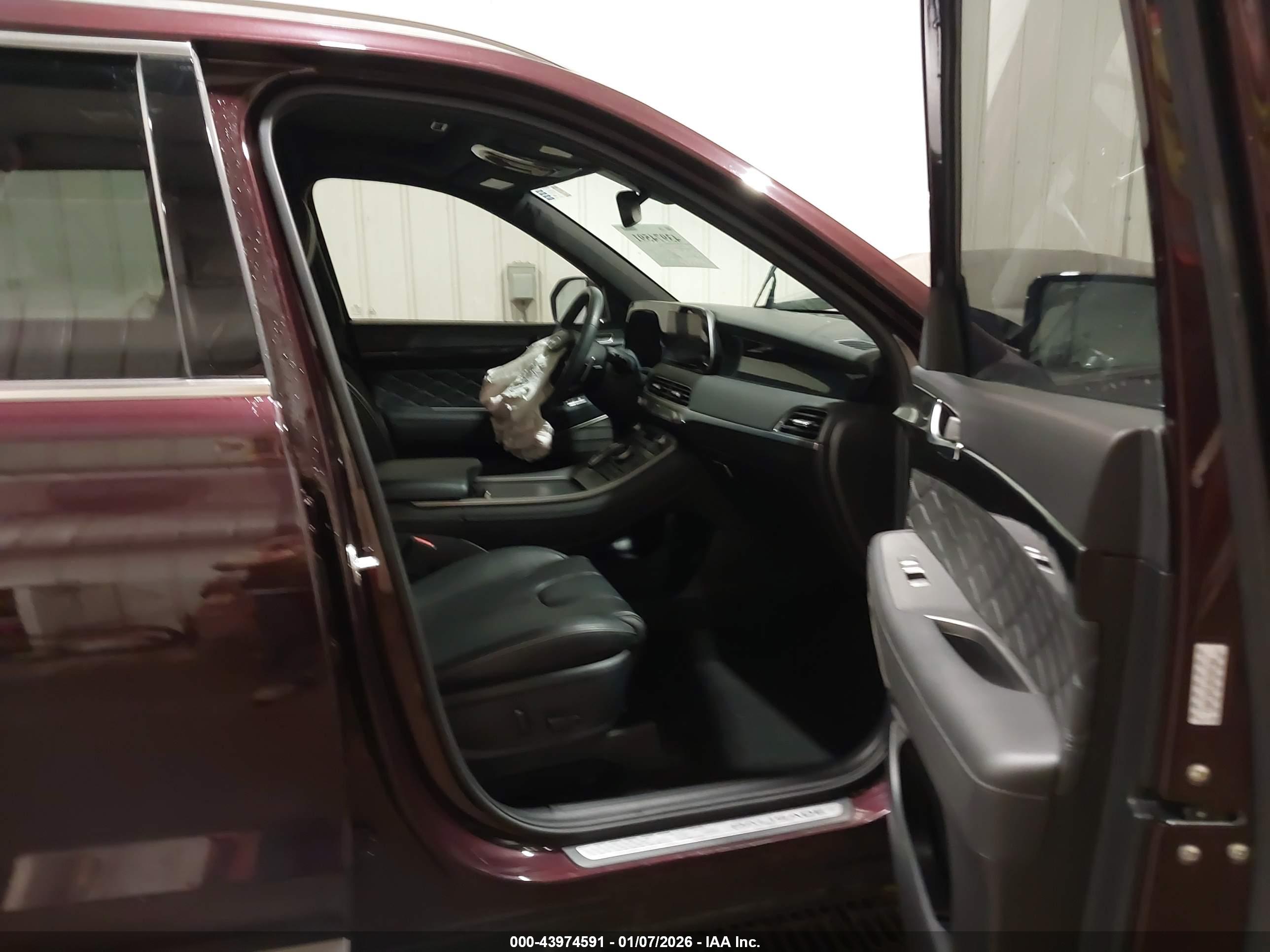 HYUNDAI PALISADE image 5