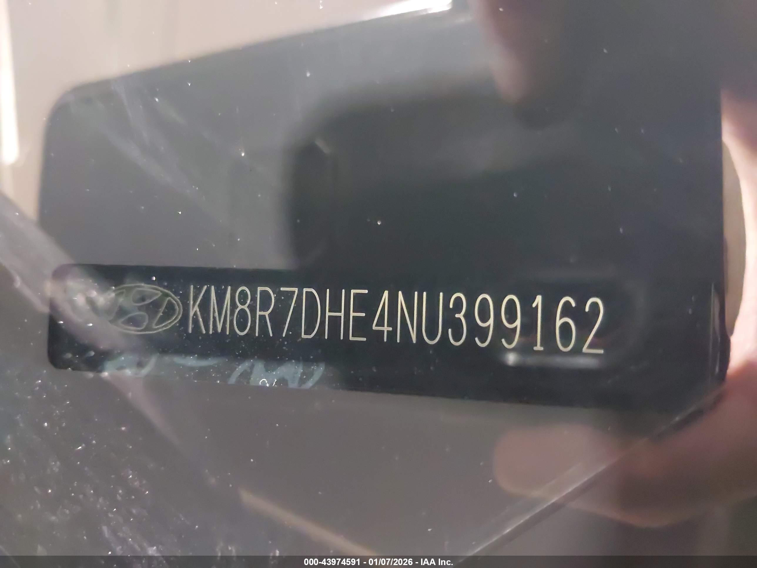HYUNDAI PALISADE image 9