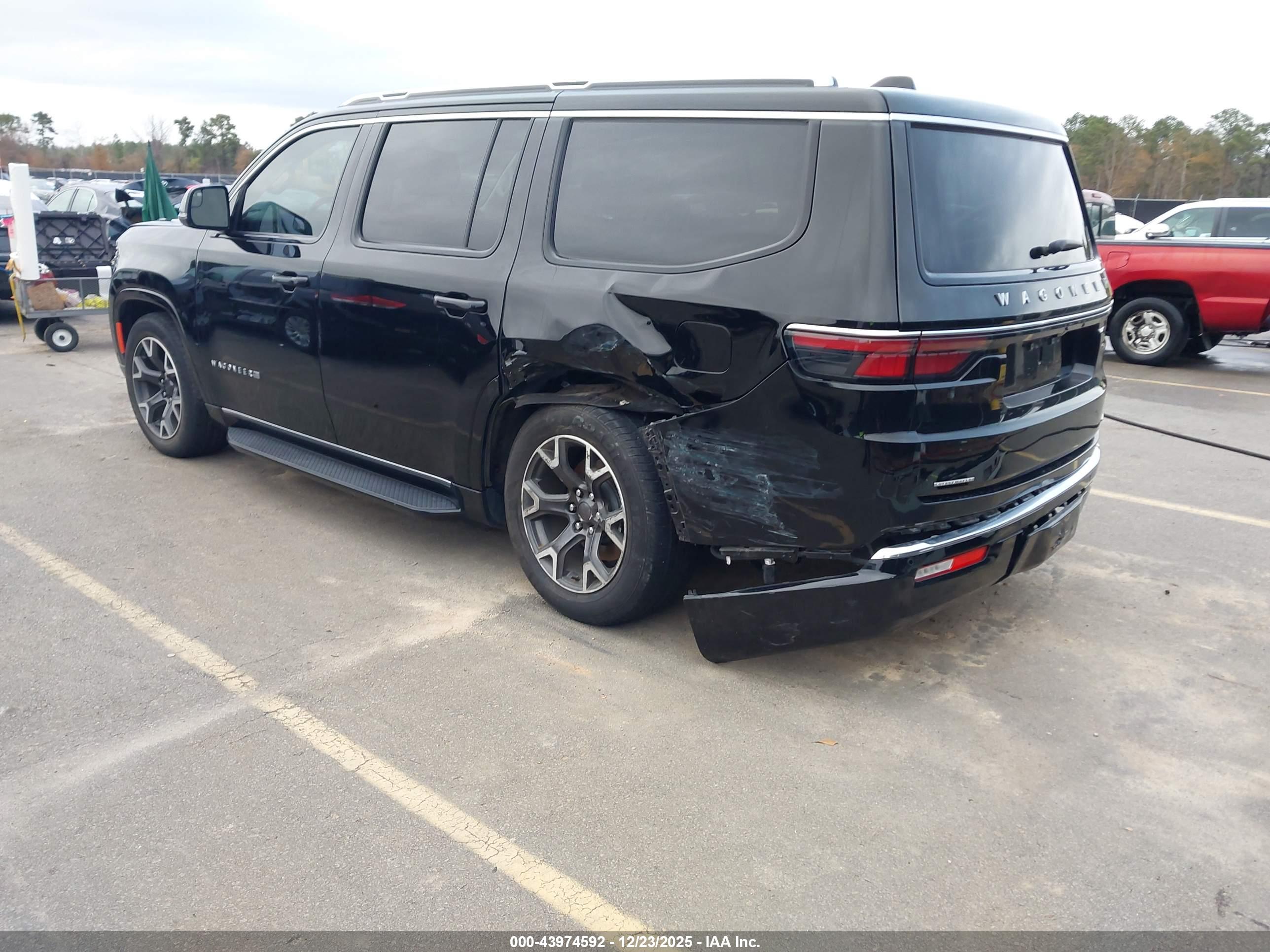 JEEP WAGONEER image 3