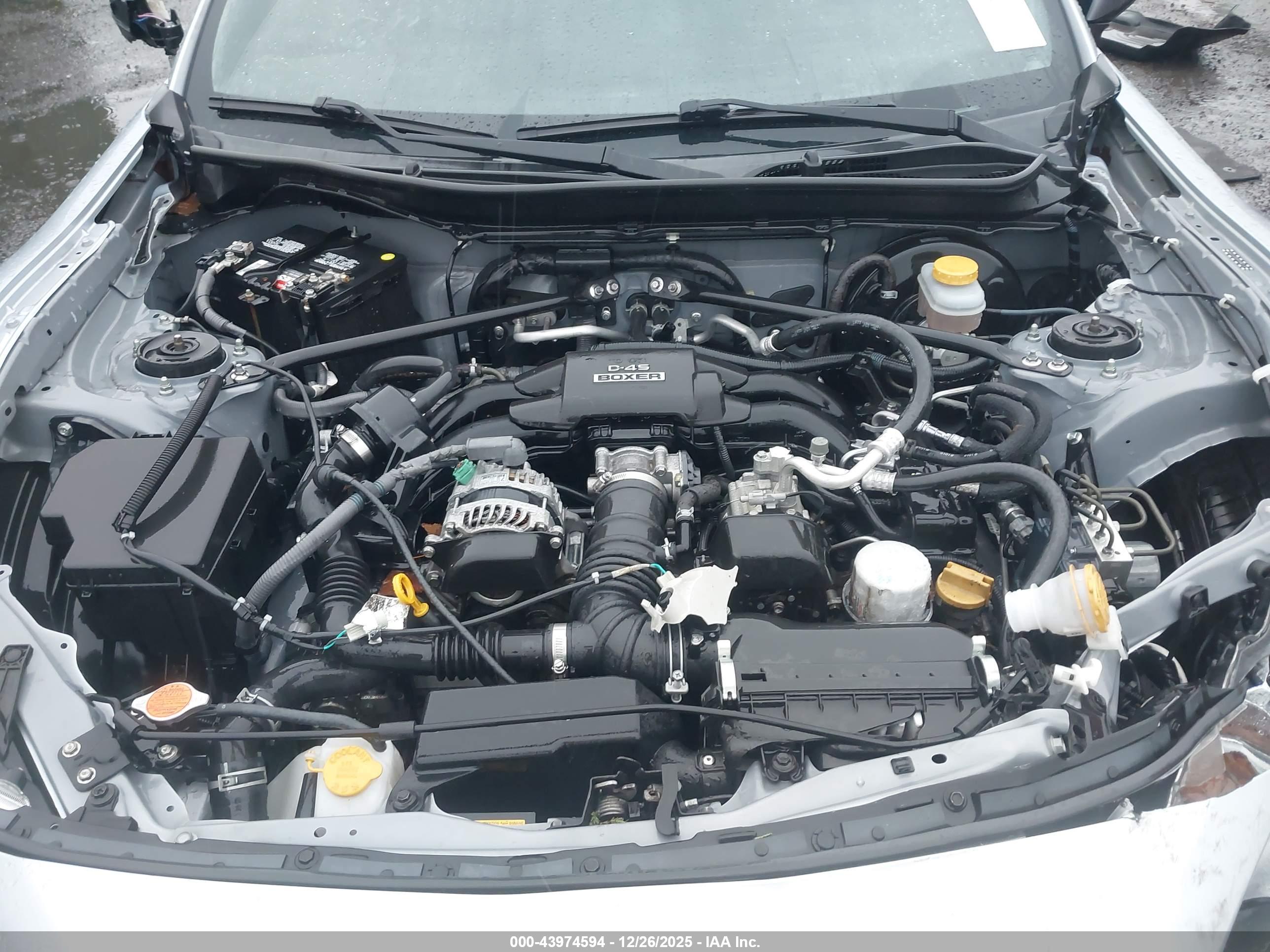 SCION FR-S image 10