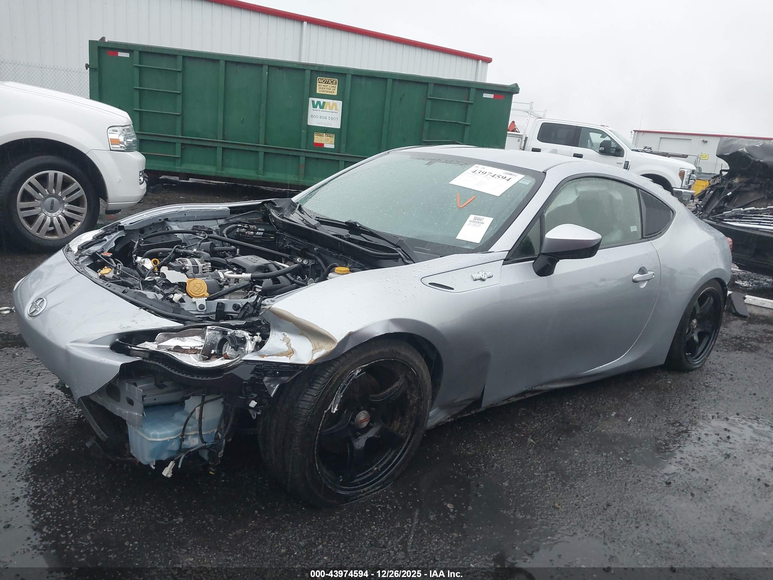 SCION FR-S image 2
