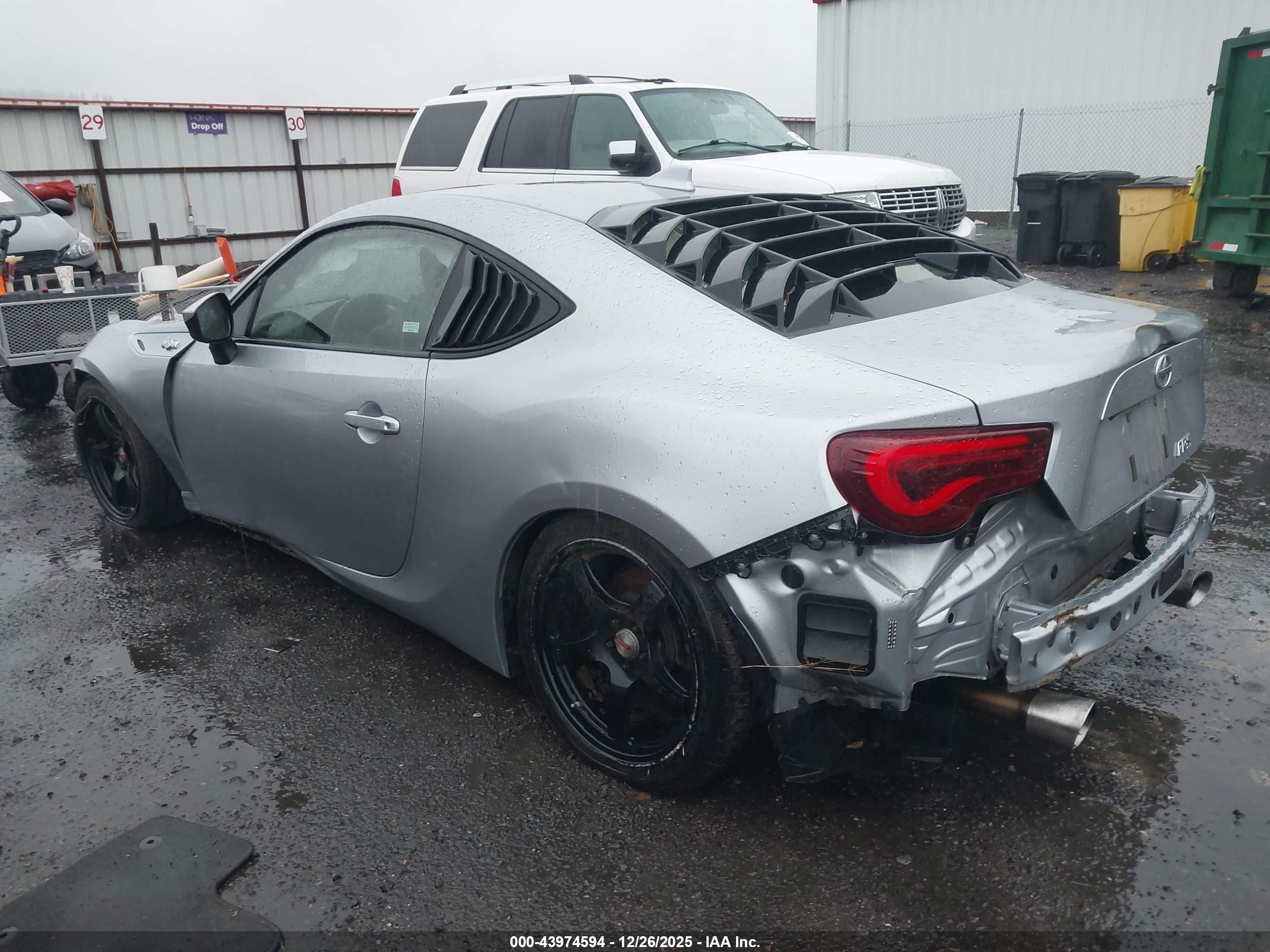 SCION FR-S image 3