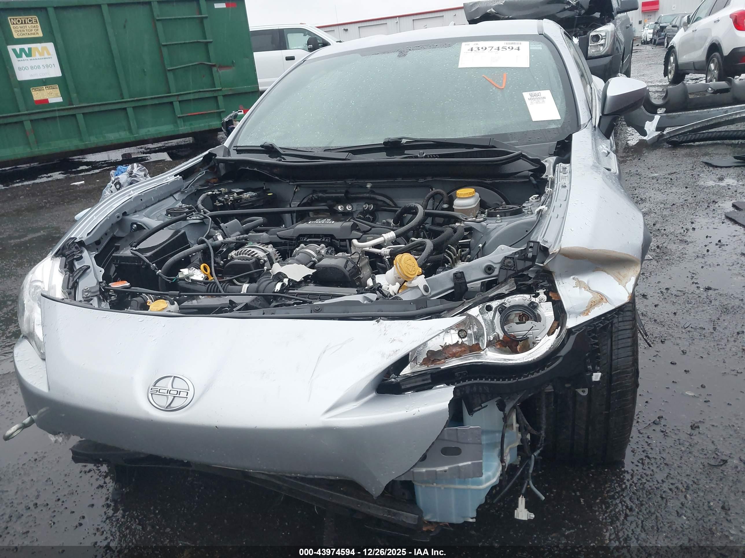 SCION FR-S image 6
