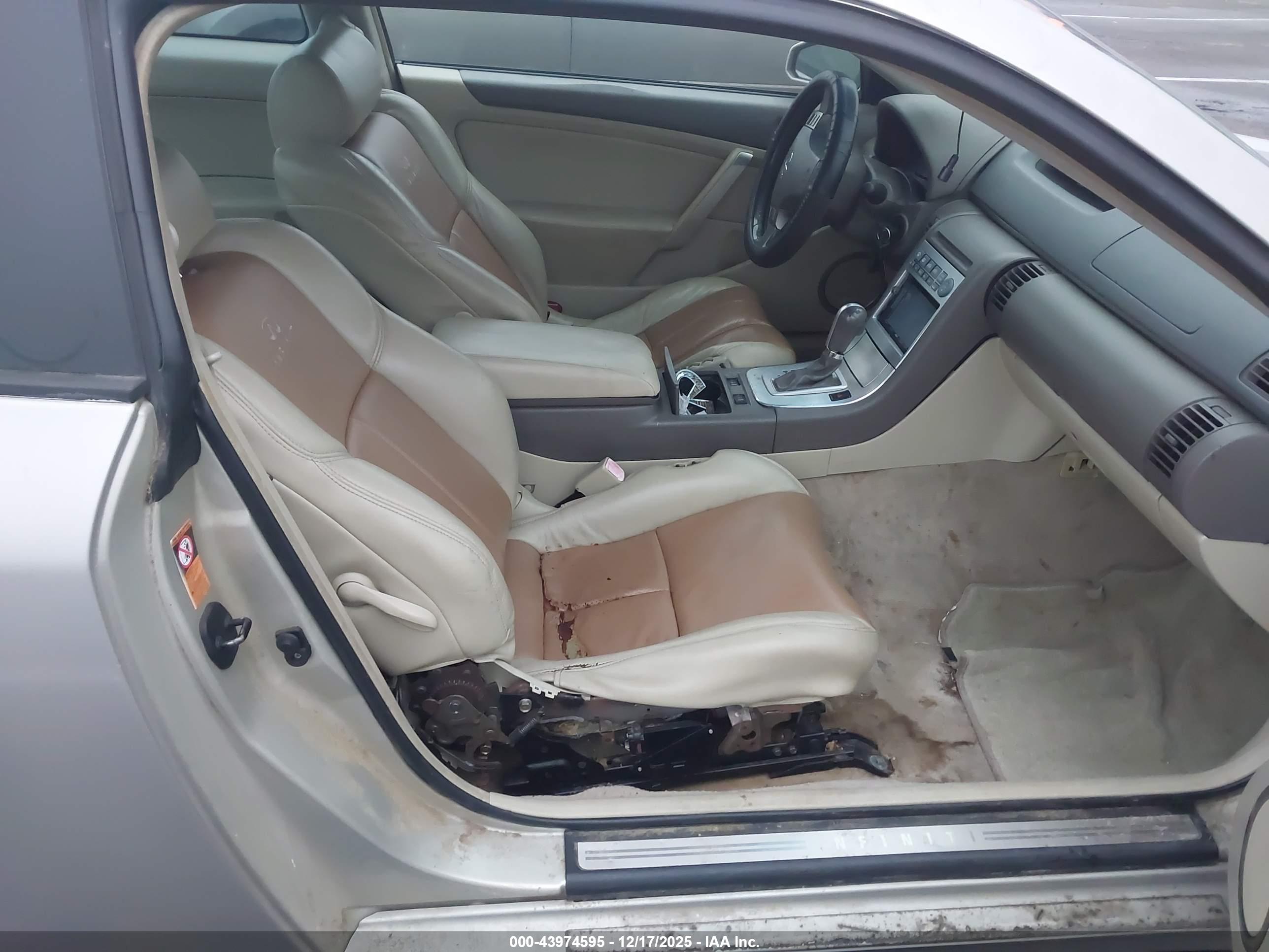 INFINITI G35 image 5