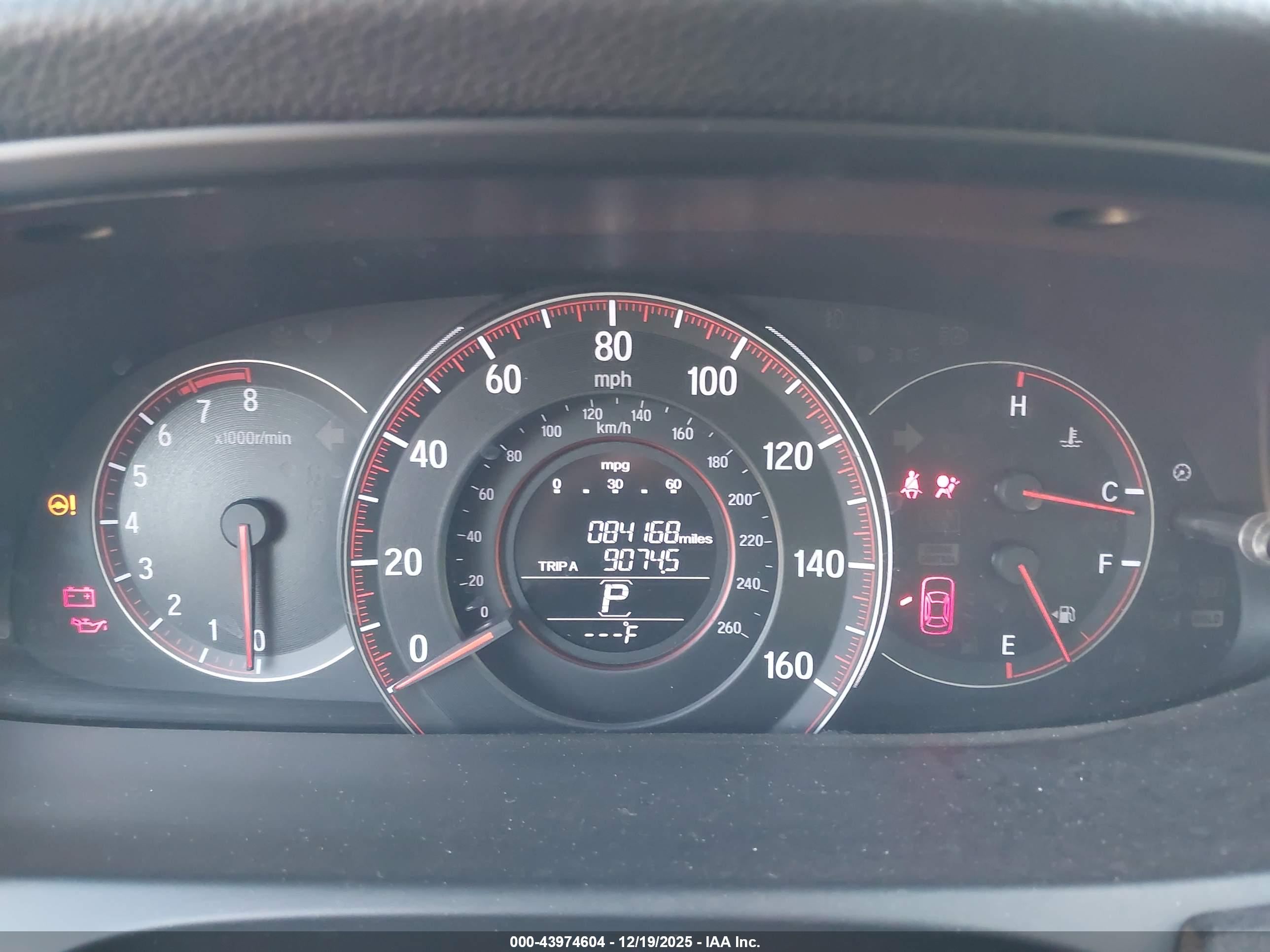 HONDA ACCORD image 7