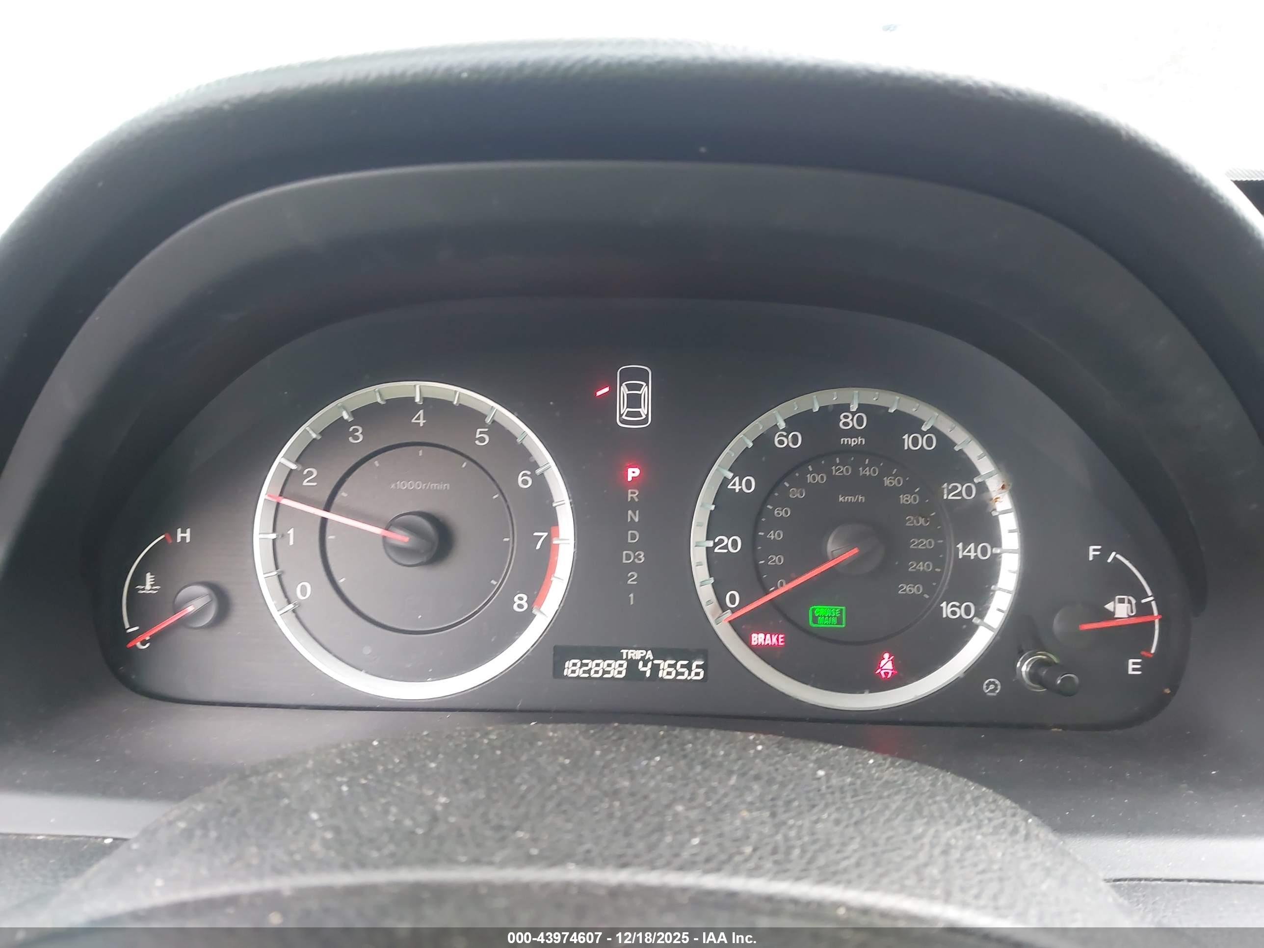 HONDA ACCORD image 7