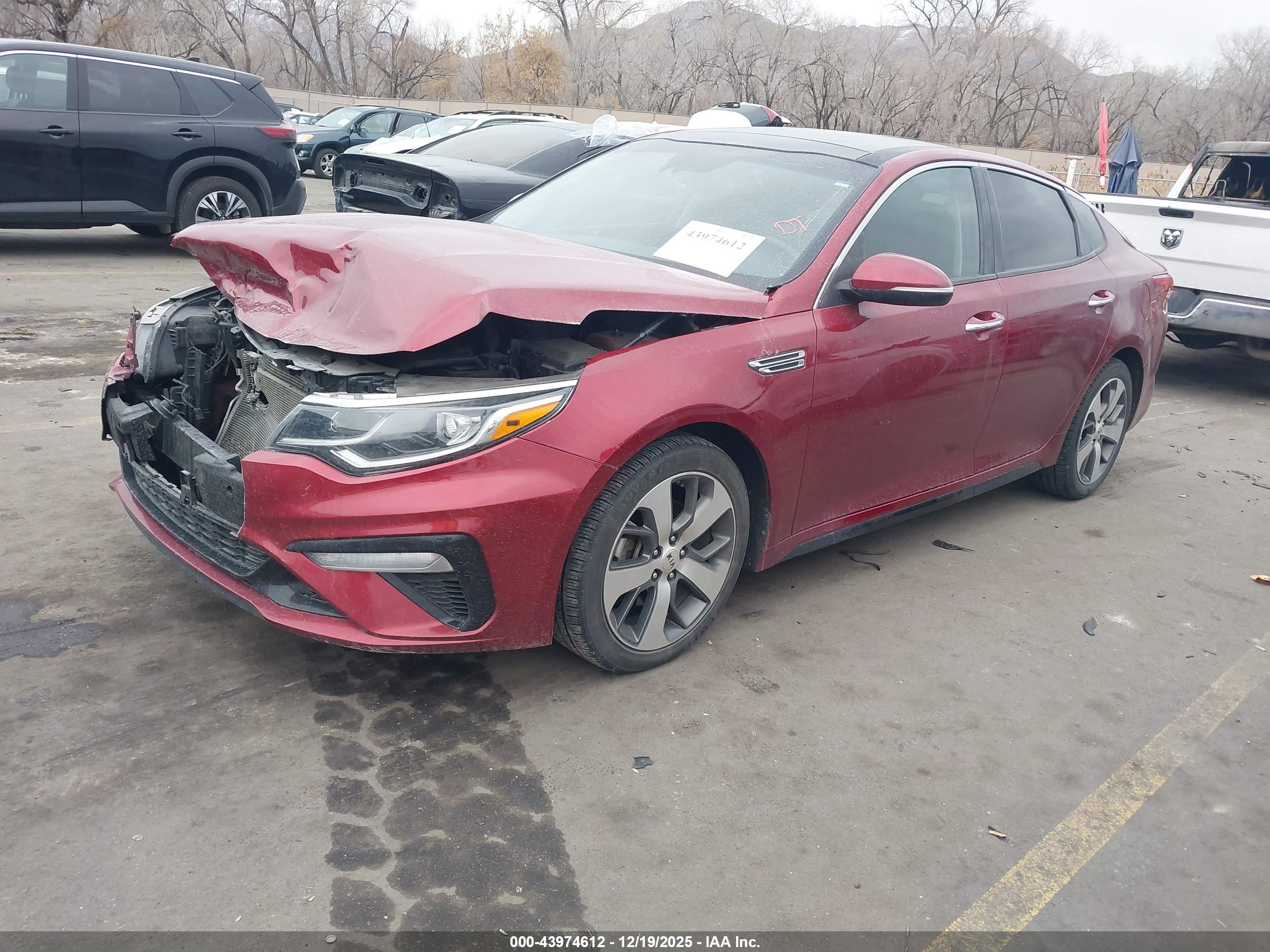 KIA OPTIMA image 2