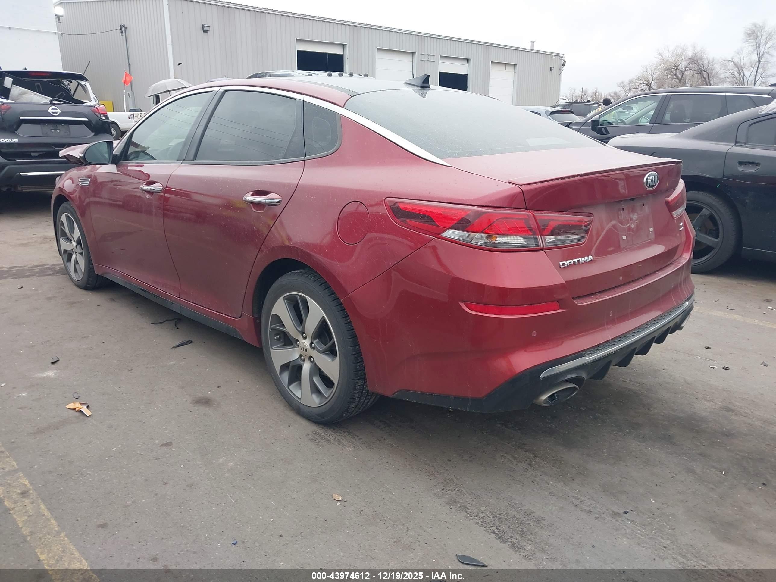 KIA OPTIMA image 3
