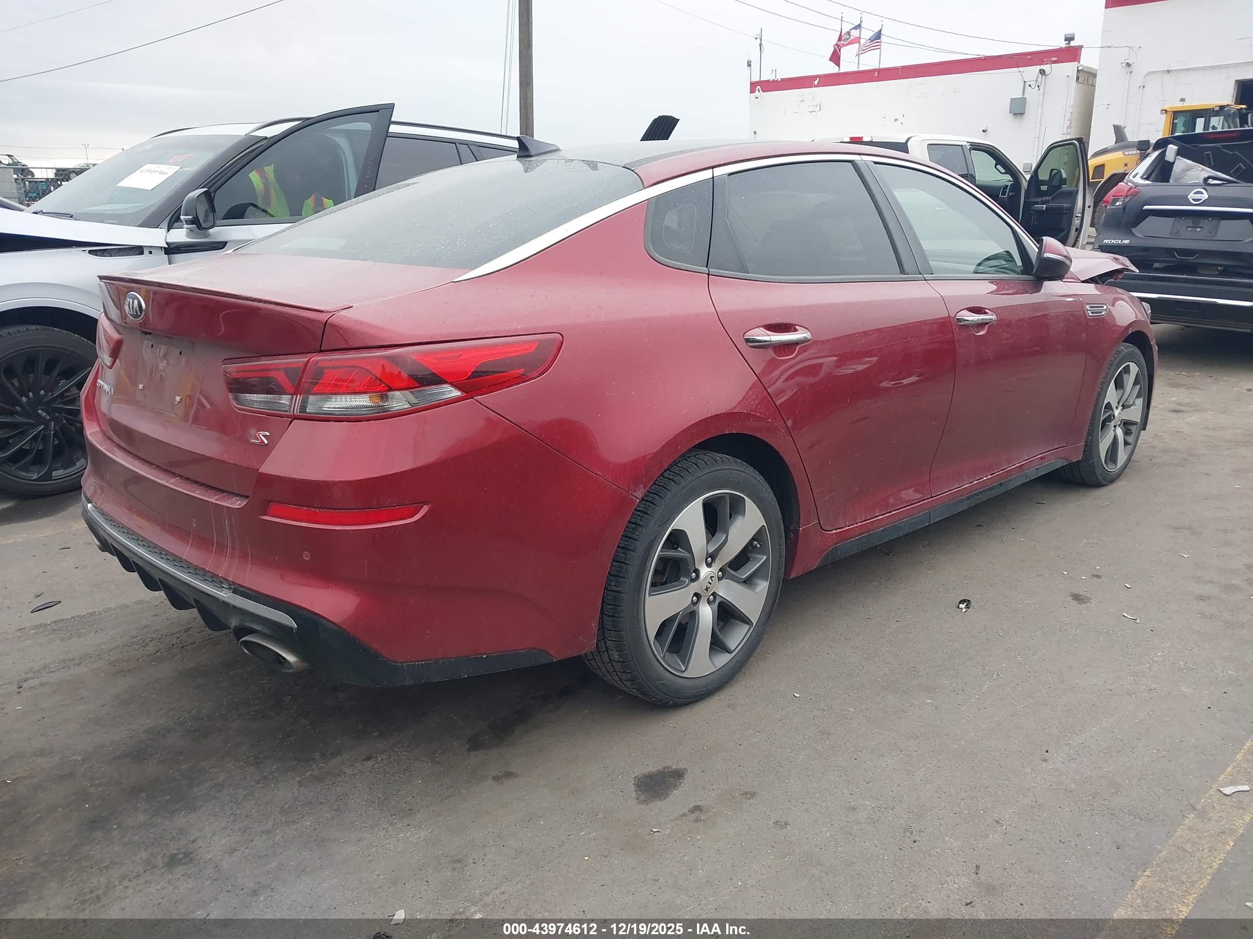 KIA OPTIMA image 4