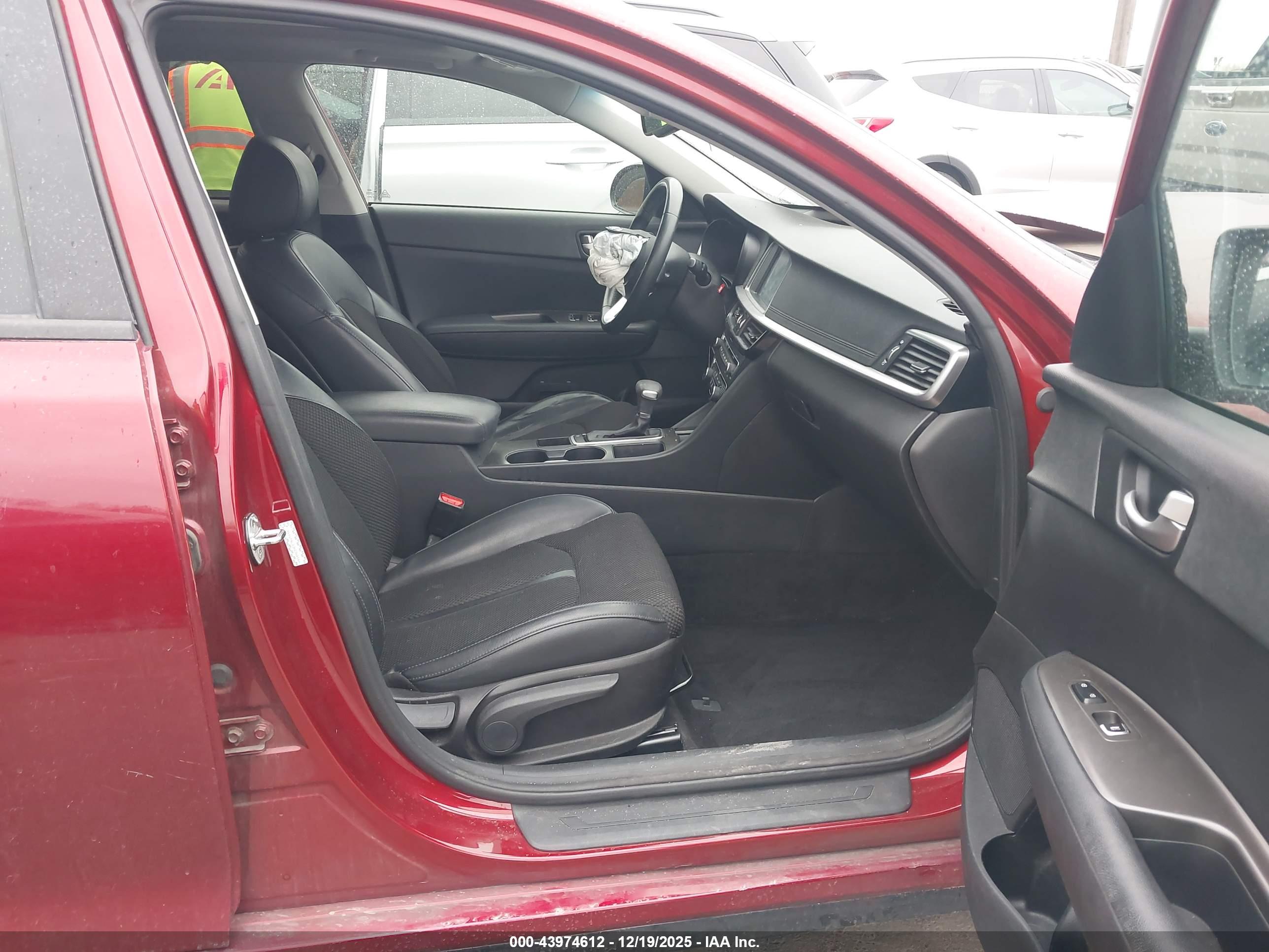 KIA OPTIMA image 5