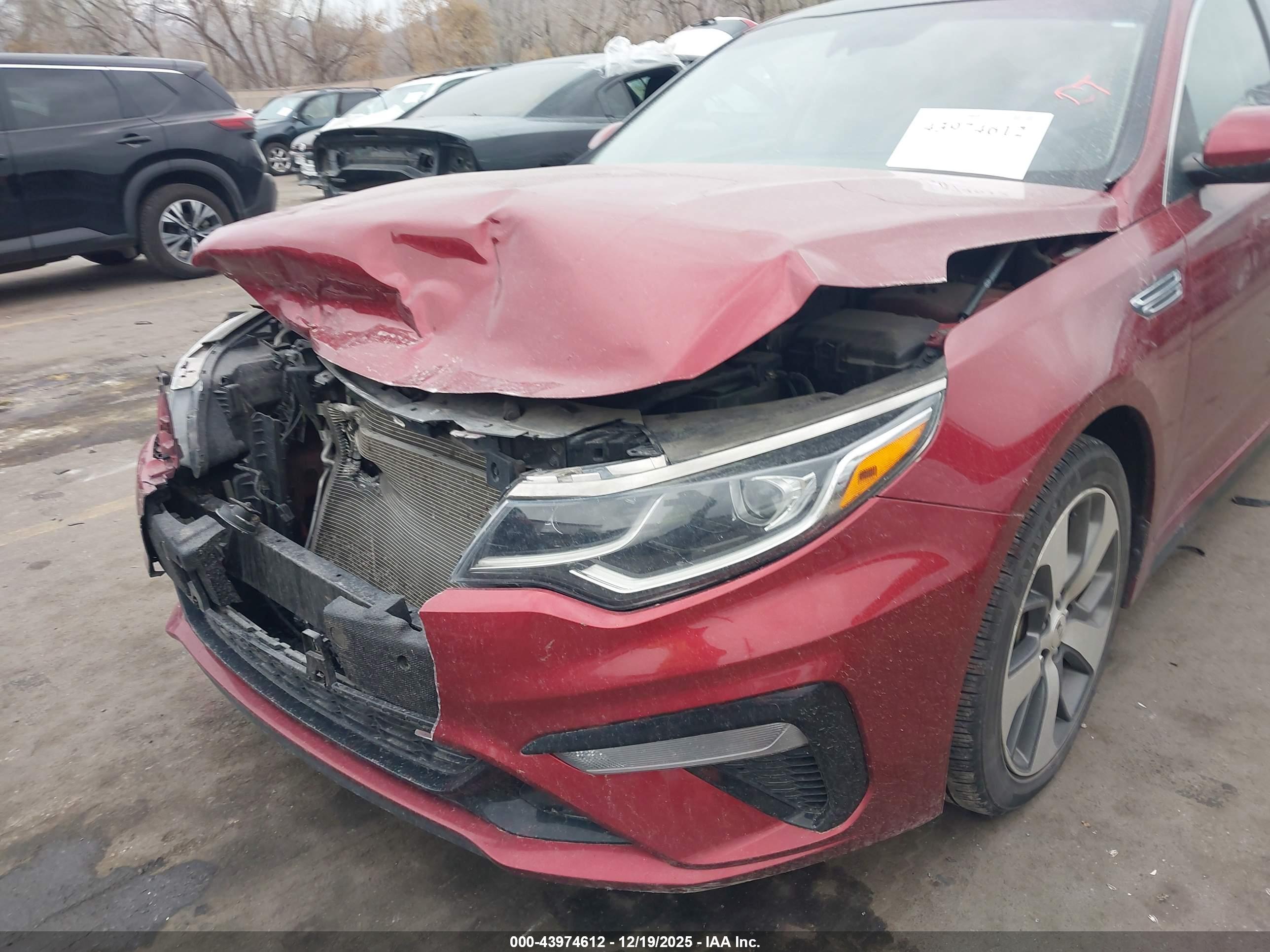 KIA OPTIMA image 6
