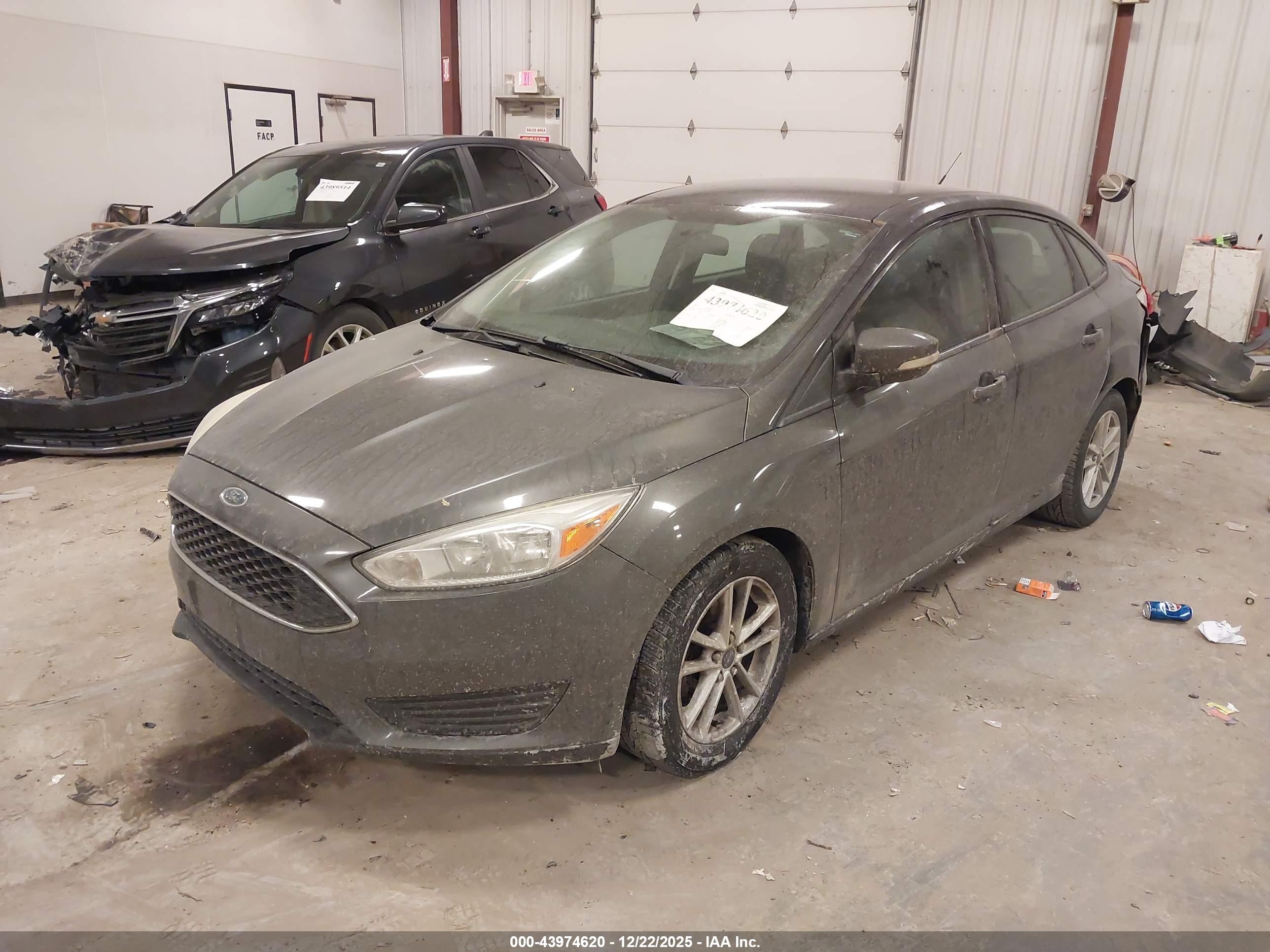 FORD FOCUS image 2