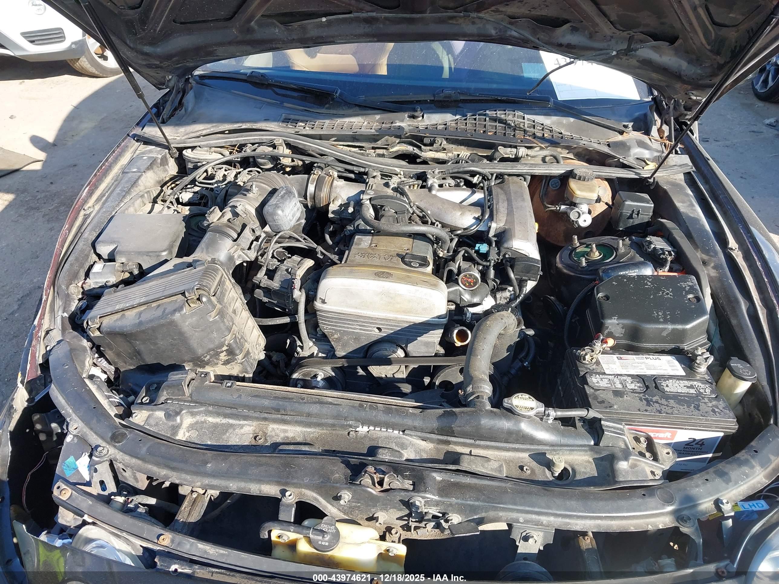 LEXUS SC image 10