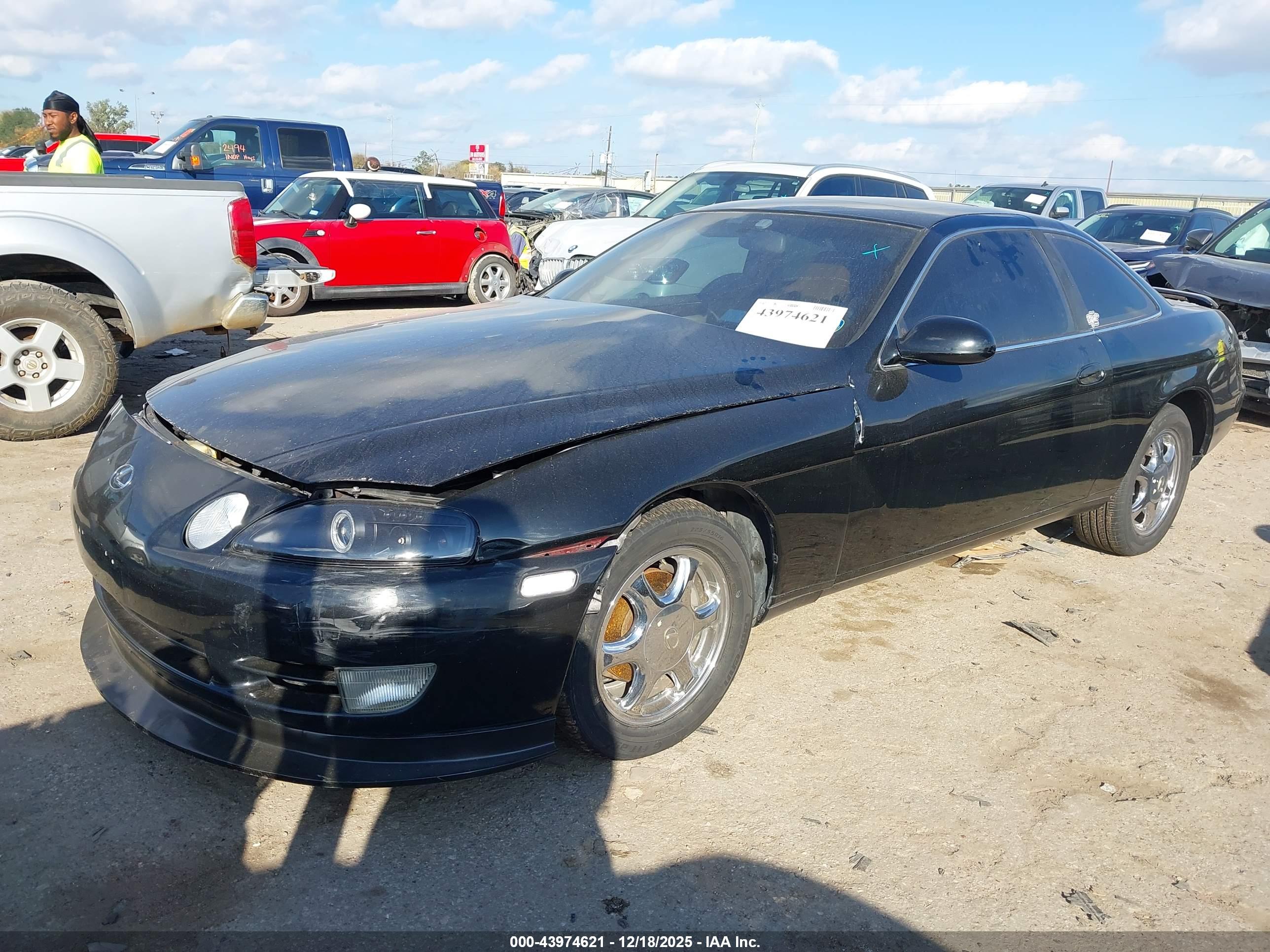 LEXUS SC image 2