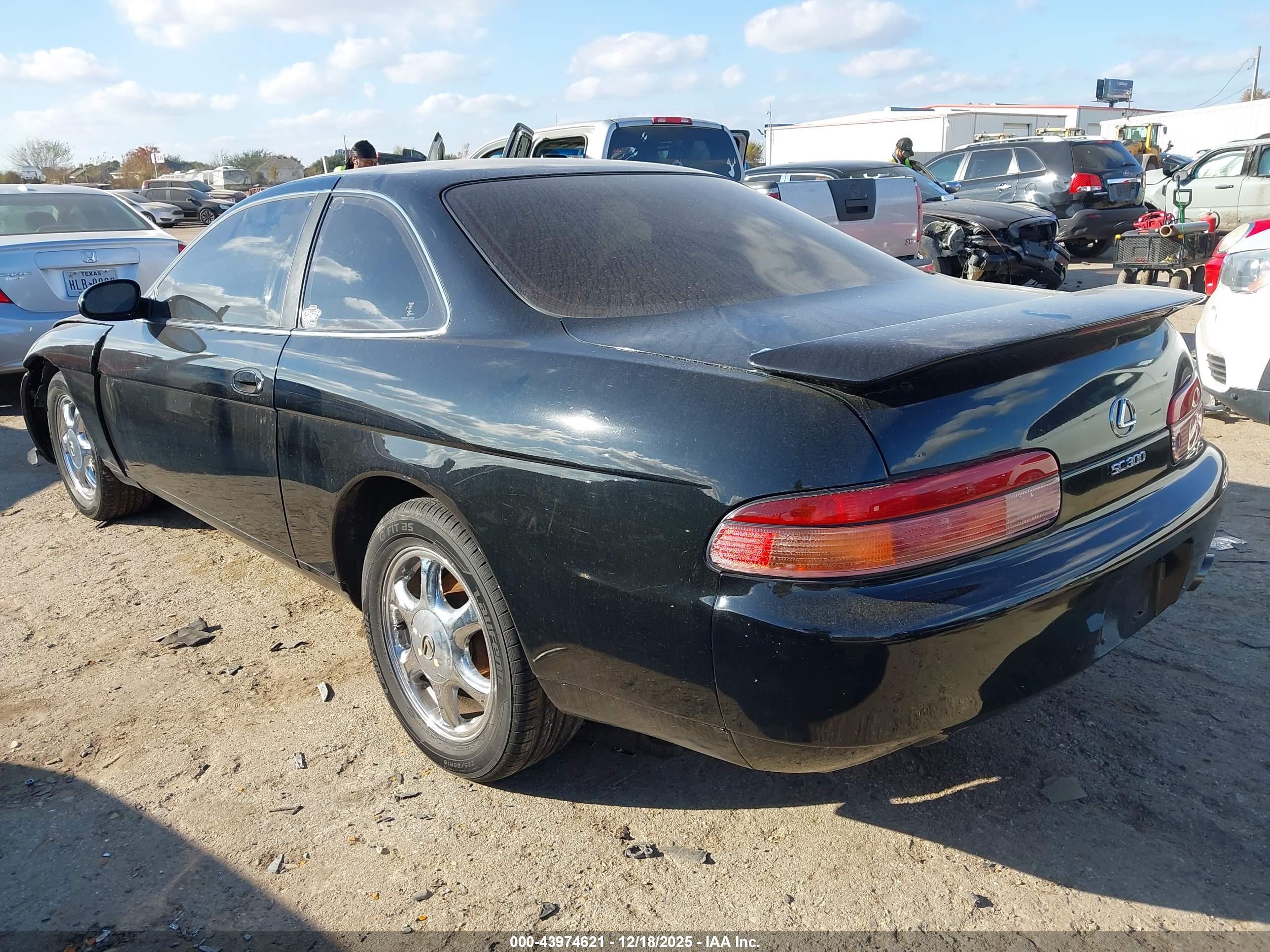 LEXUS SC image 3