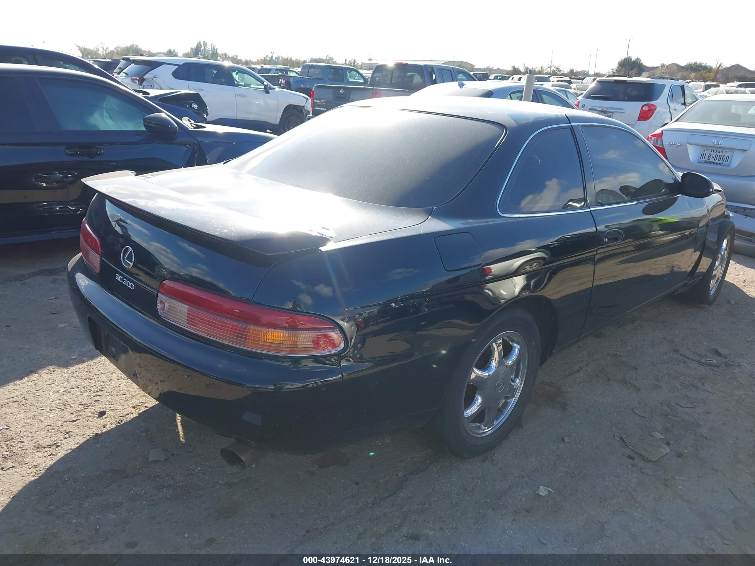 LEXUS SC image 4