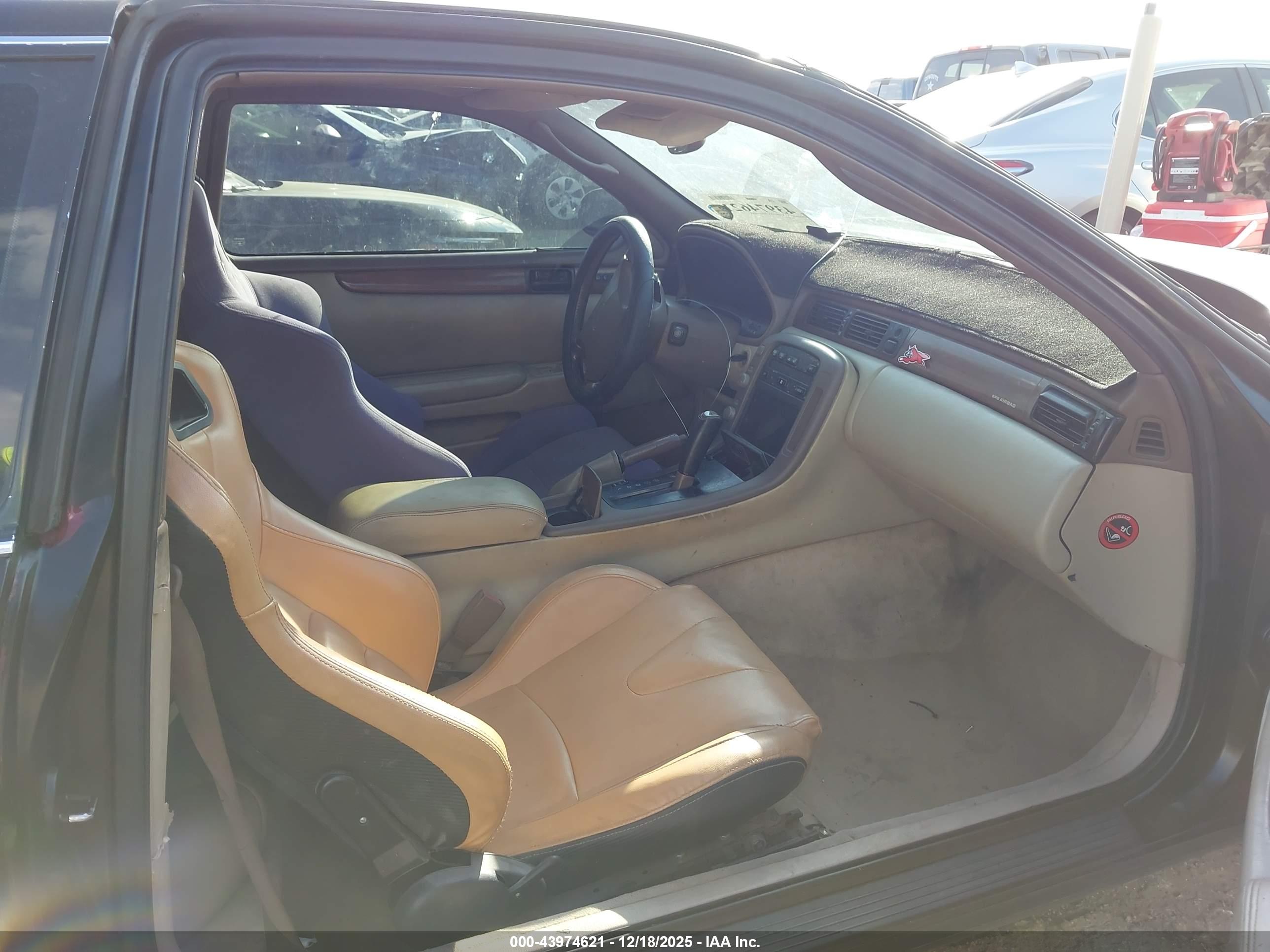 LEXUS SC image 5